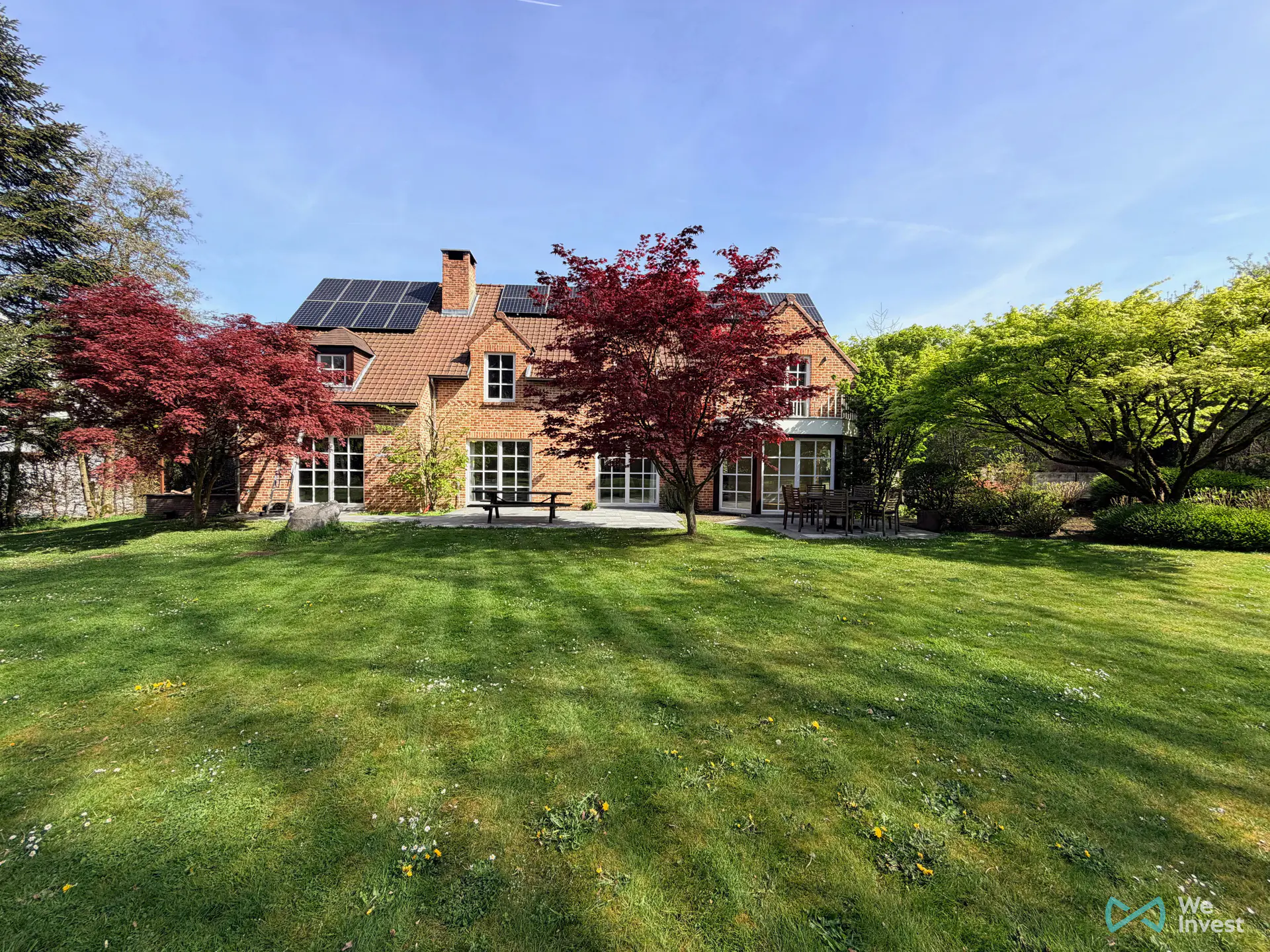 Photo 1 sur 5 pour Maison de cinq chambres à Chaumont-Gistoux