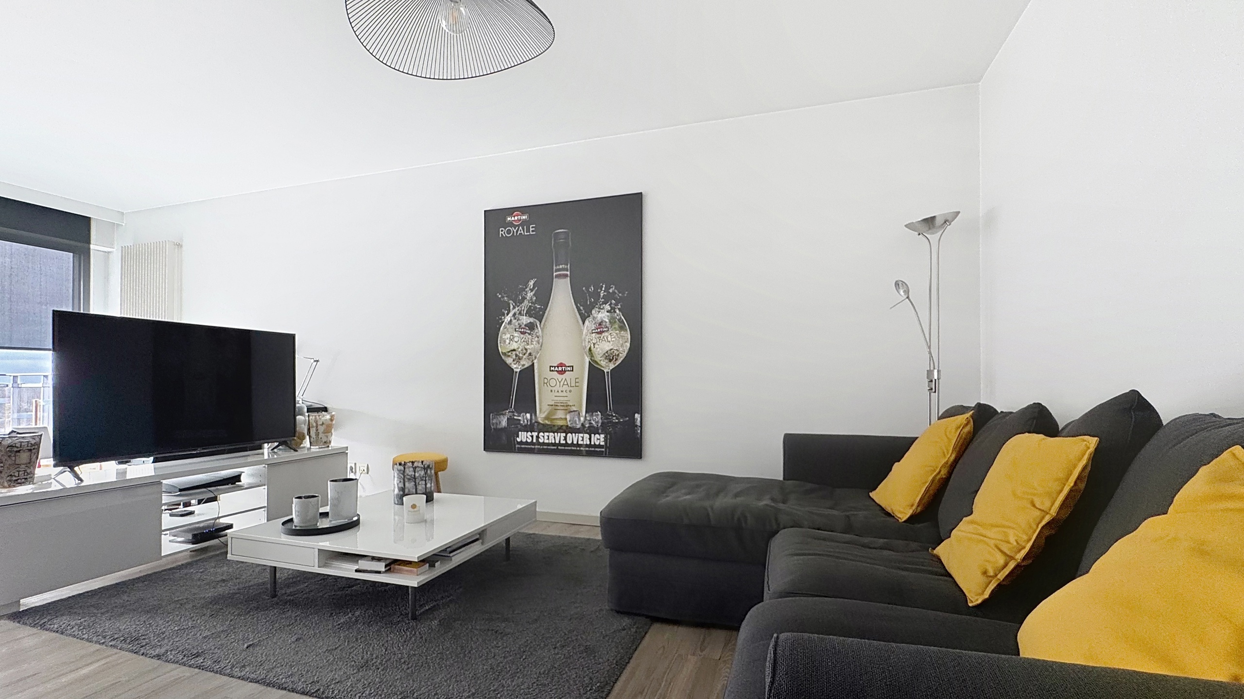 Photo 3 sur 4 pour Appartement de deux chambres à Arlon