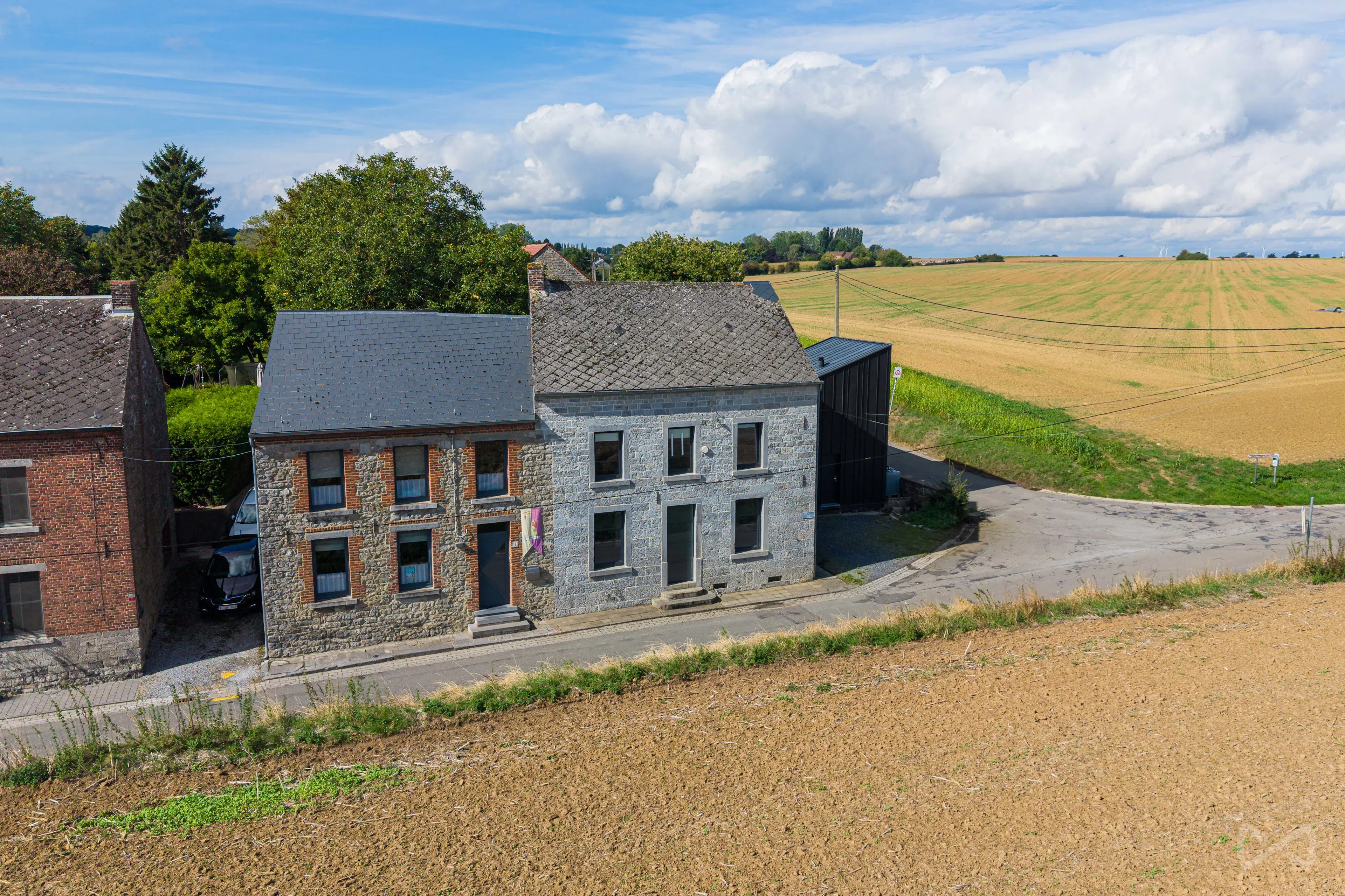 Picture 4 of 4 for House with two bedrooms in Ragnies