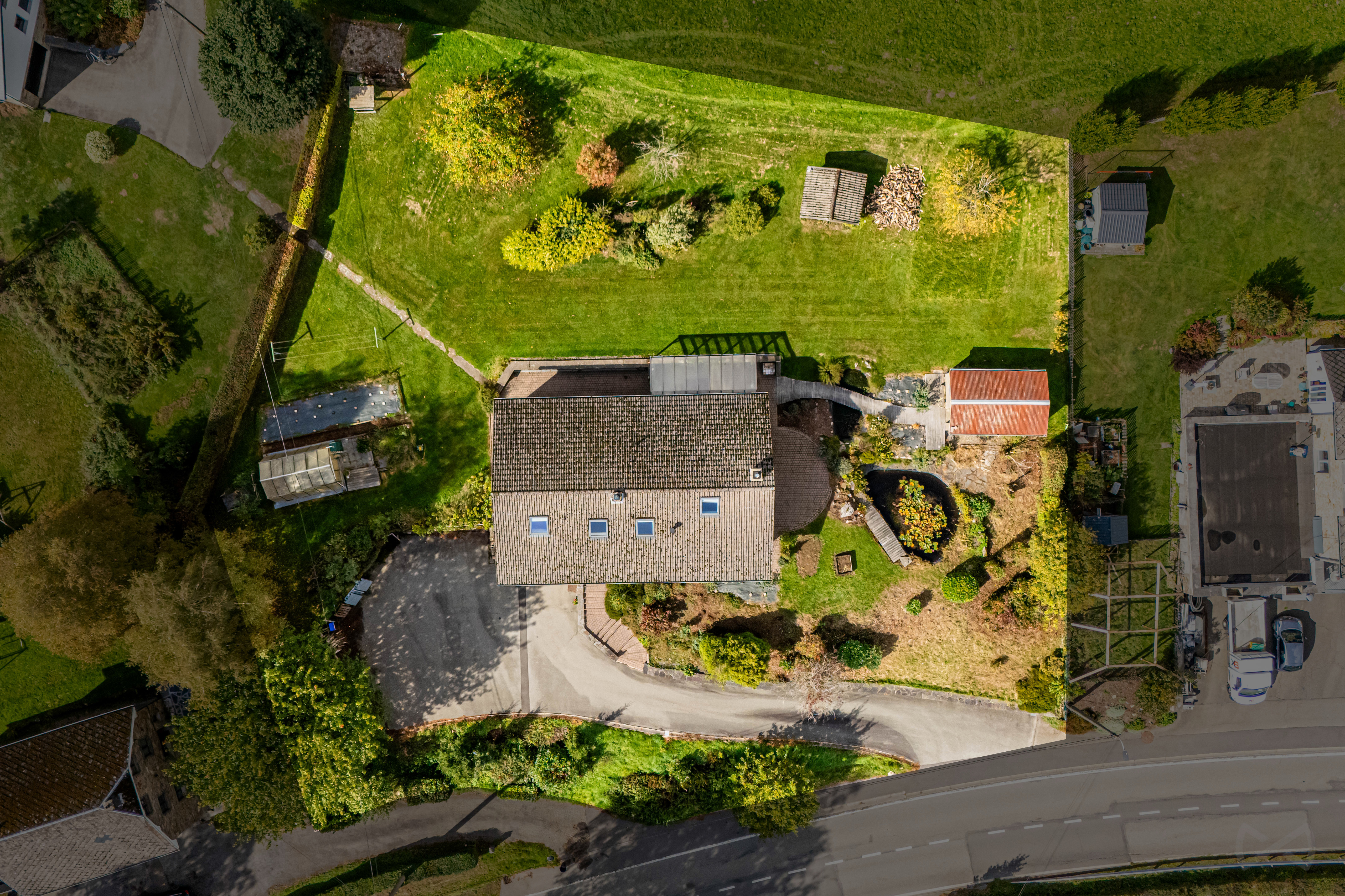 Picture 4 of 4 for House with six bedrooms in Malmedy