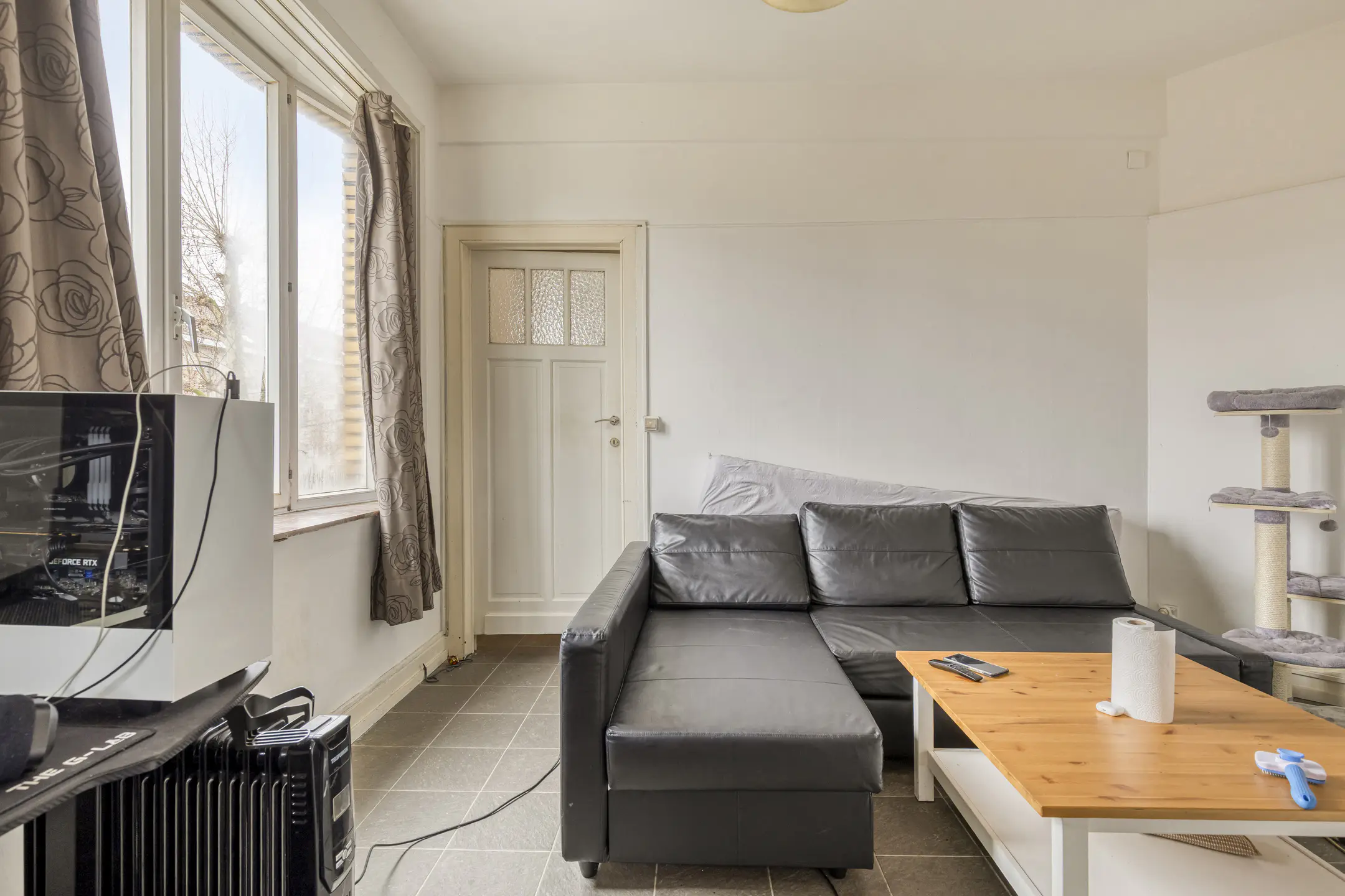 Picture 4 of 4 for Apartment block with five bedrooms in Anderlecht
