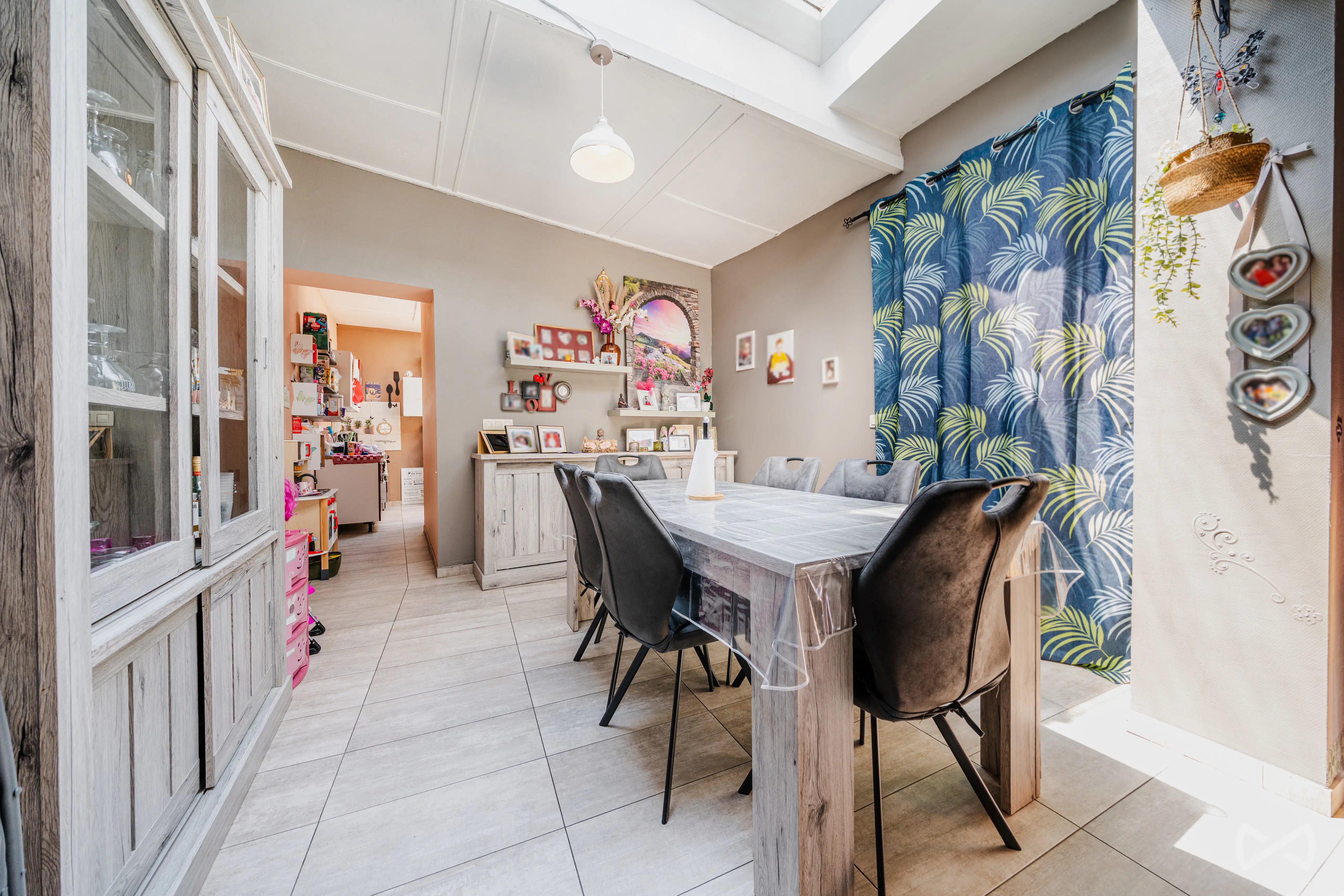 Picture 2 of 4 for House with three bedrooms in Courcelles Trazegnies