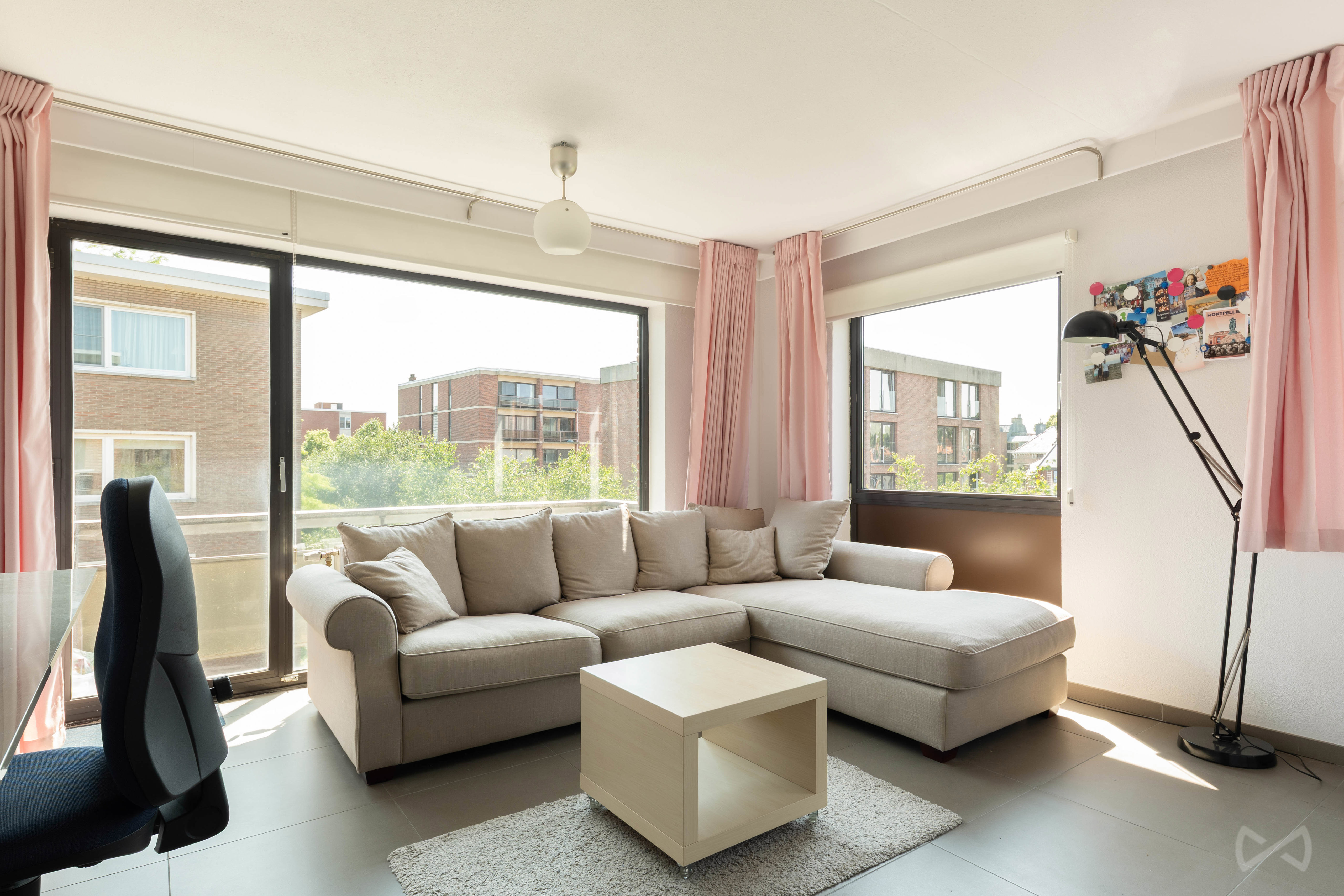 Foto 4 van 4 van Appartement met één slaapkamer in Leuven