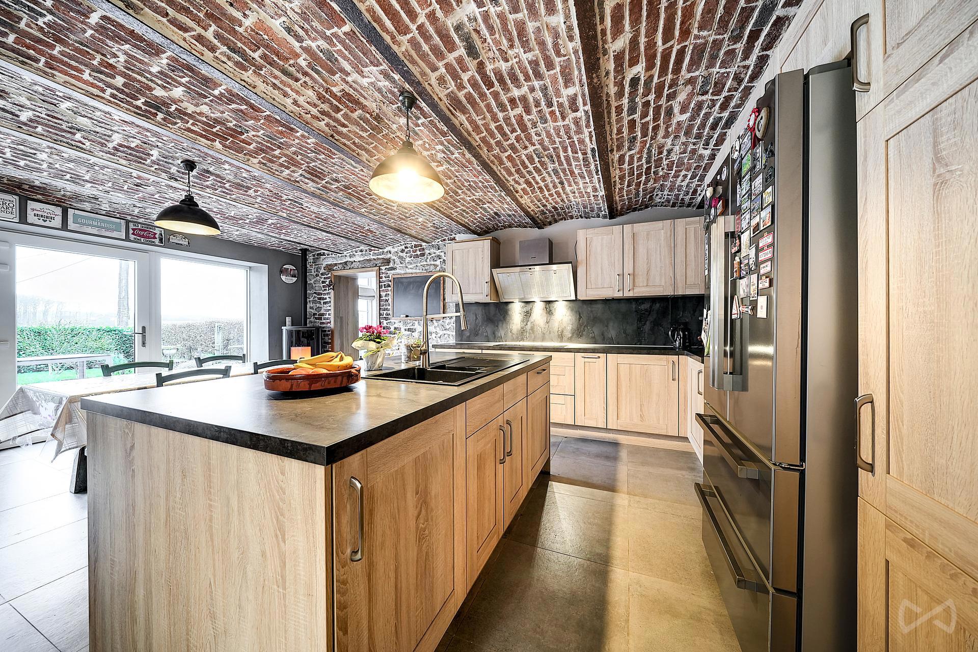 Photo 2 sur 4 pour Maison de quatre chambres à Boussu-en-fagne