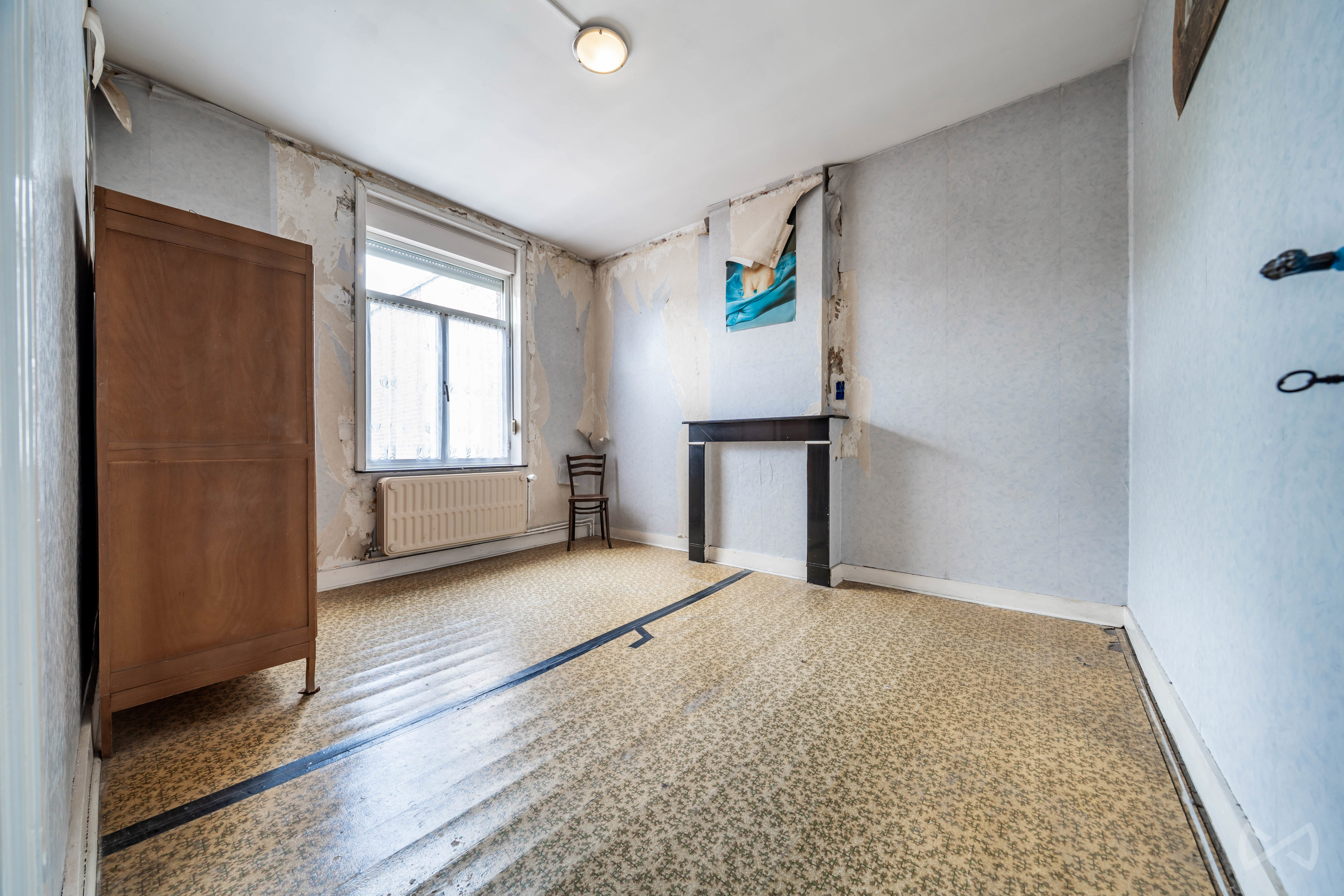 Photo 2 sur 4 pour Maison de trois chambres à Ath