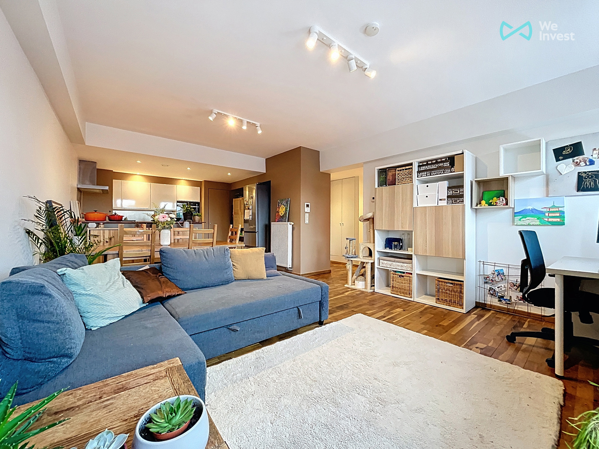 Picture 1 of 5 for Flat with two bedrooms in Wavre