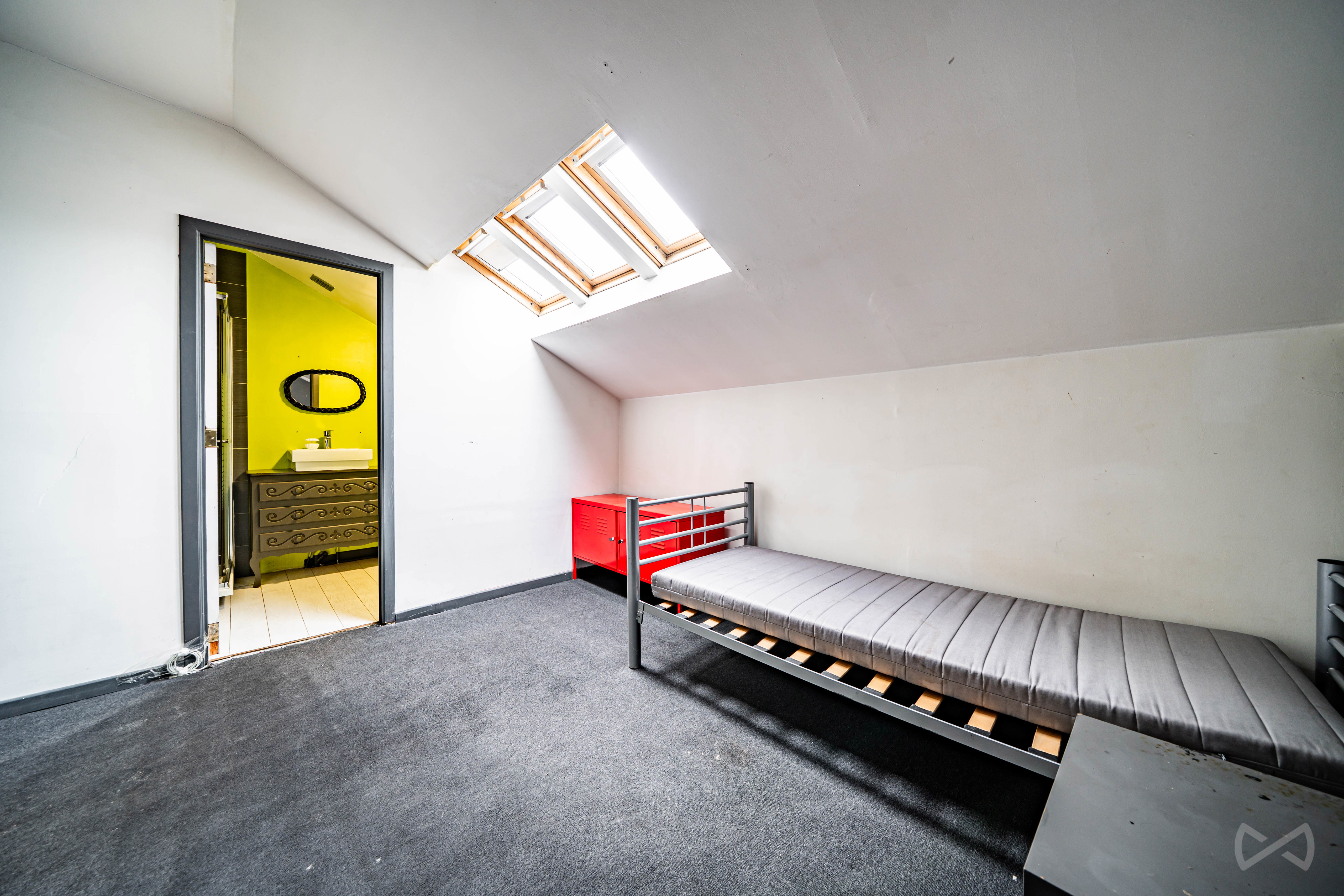 Picture 1 of 4 for Flat with two bedrooms in Chênée