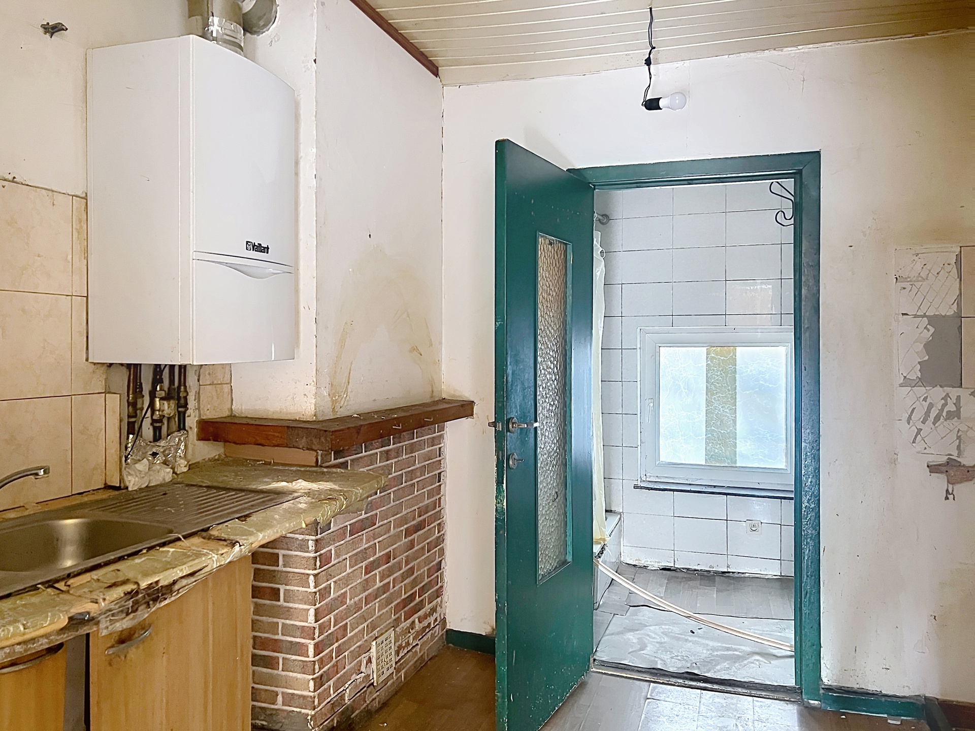 Picture 2 of 4 for Apartment block with three bedrooms in Molenbeek-Saint-Jean