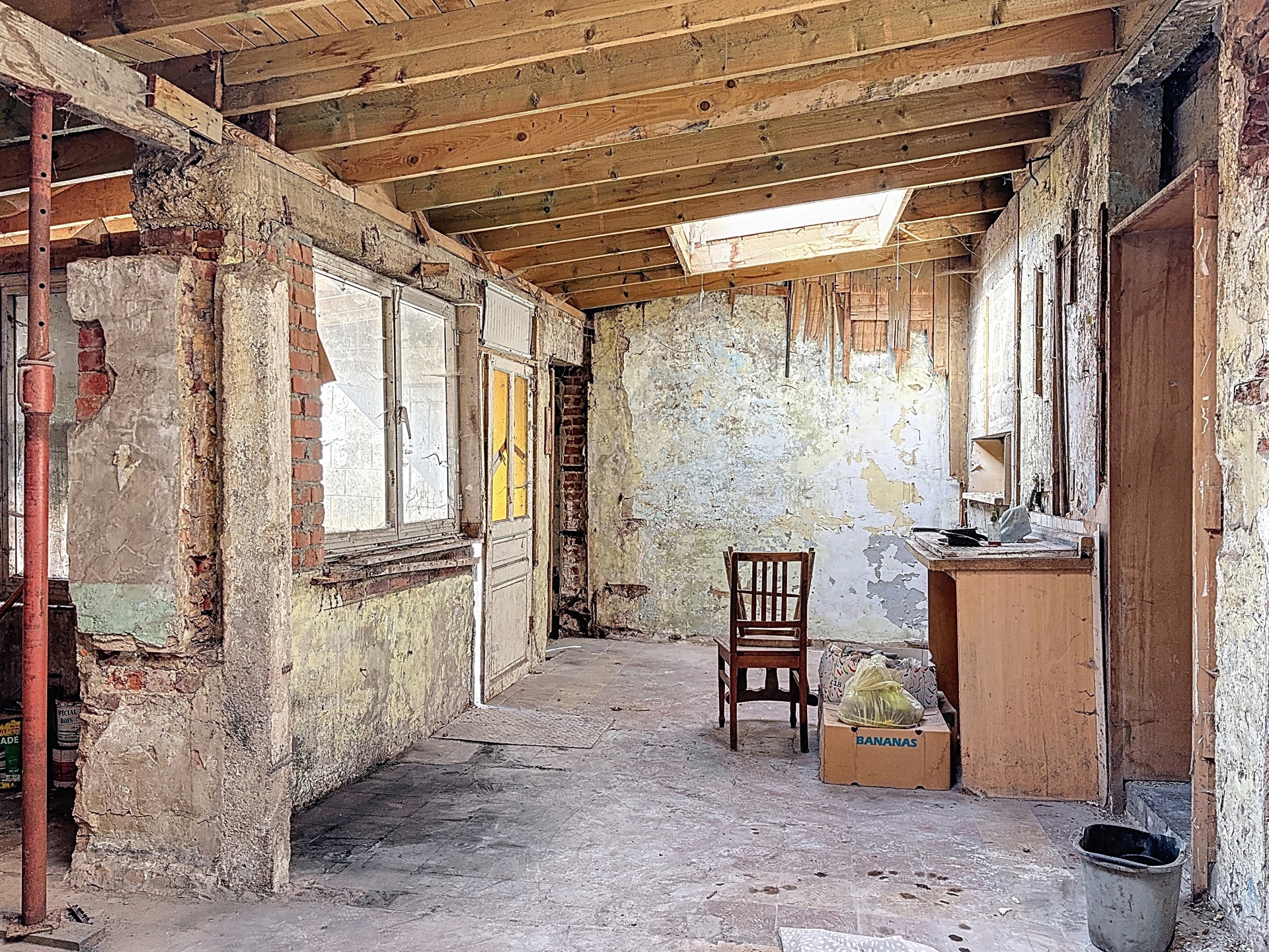 Picture 2 of 4 for House with three bedrooms in Chapelle-lez-Herlaimont