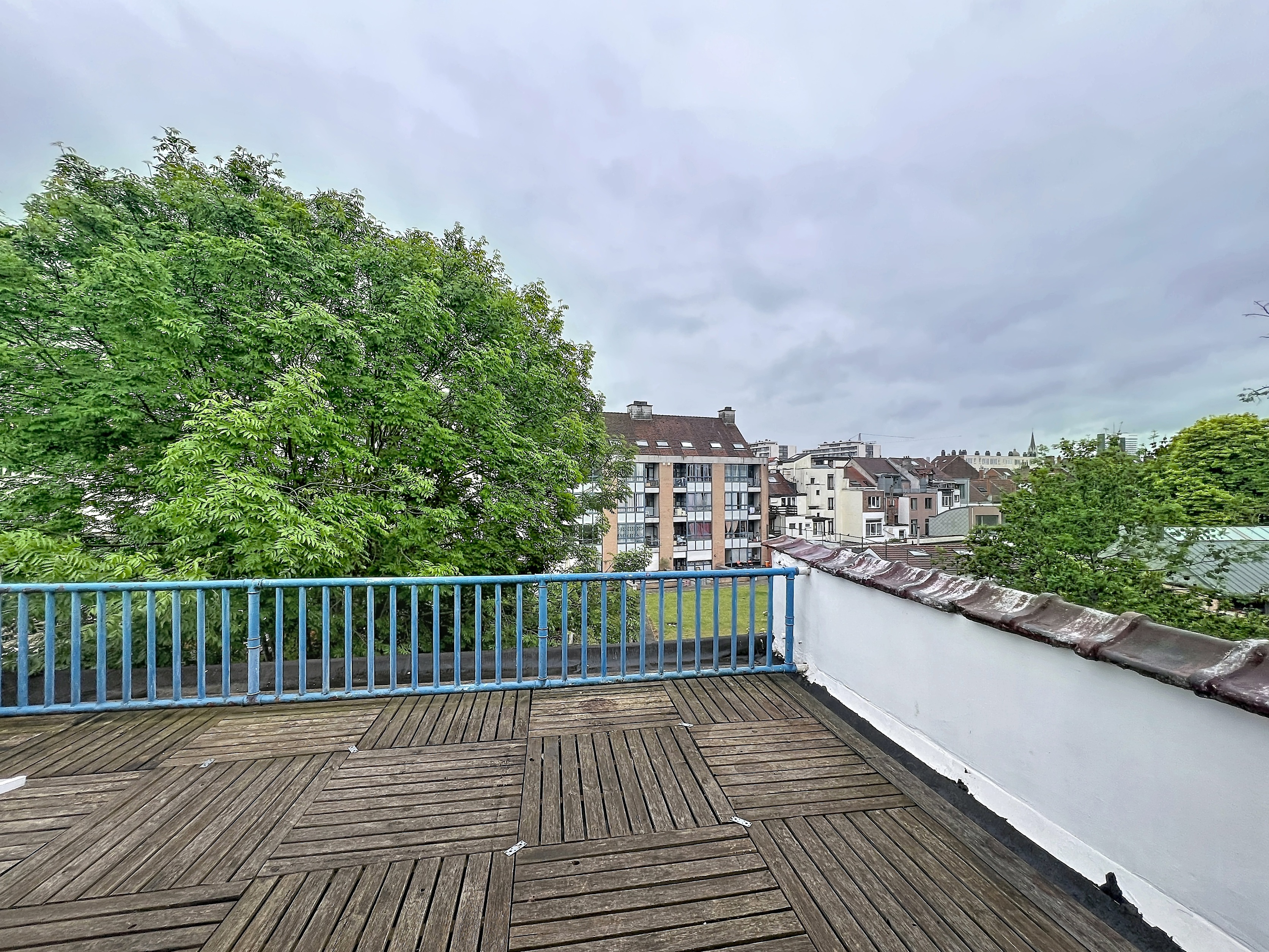 Picture 3 of 4 for Flat with one bedroom in Ixelles