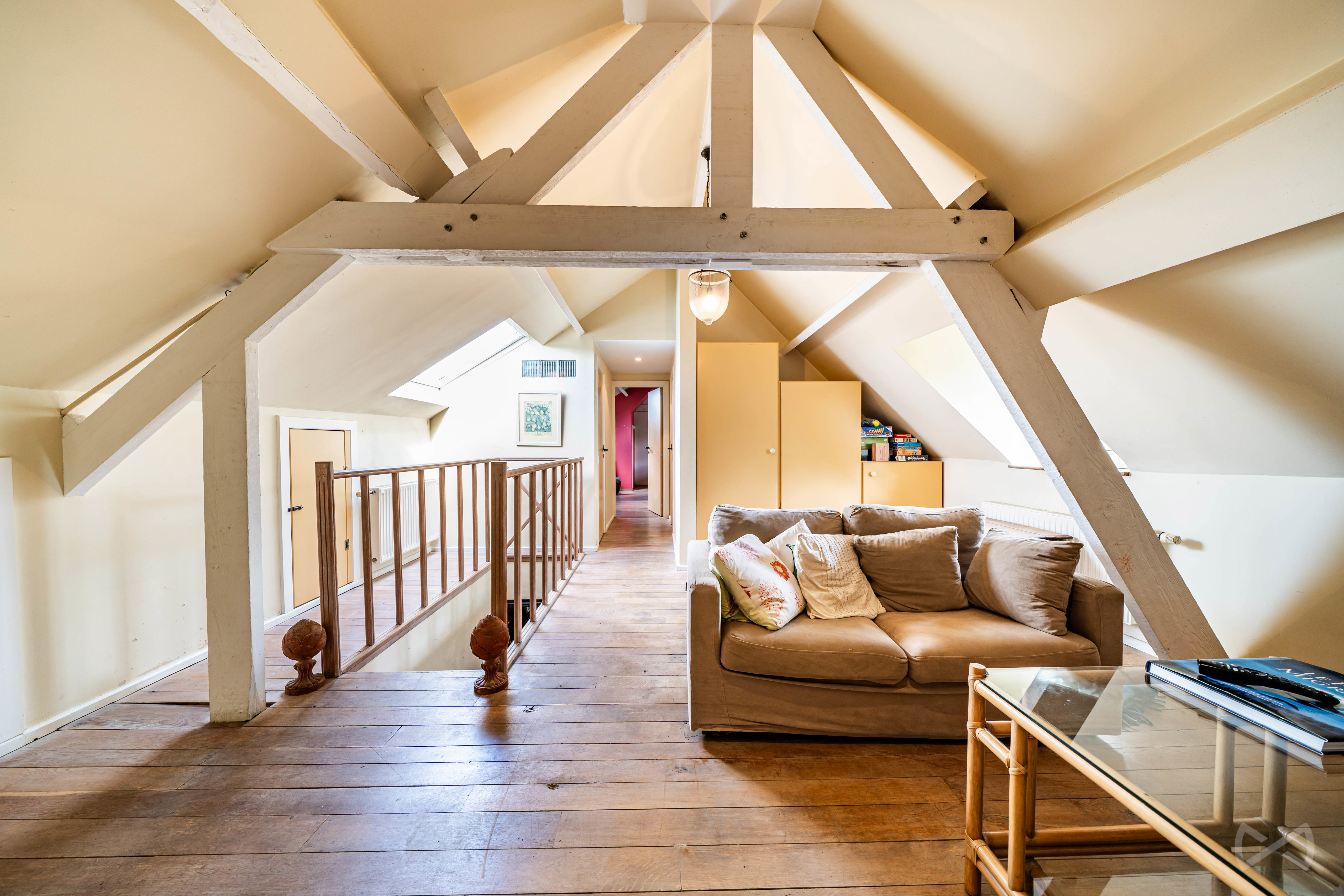 Picture 2 of 4 for Villa farmtype with five bedrooms in Ollignies