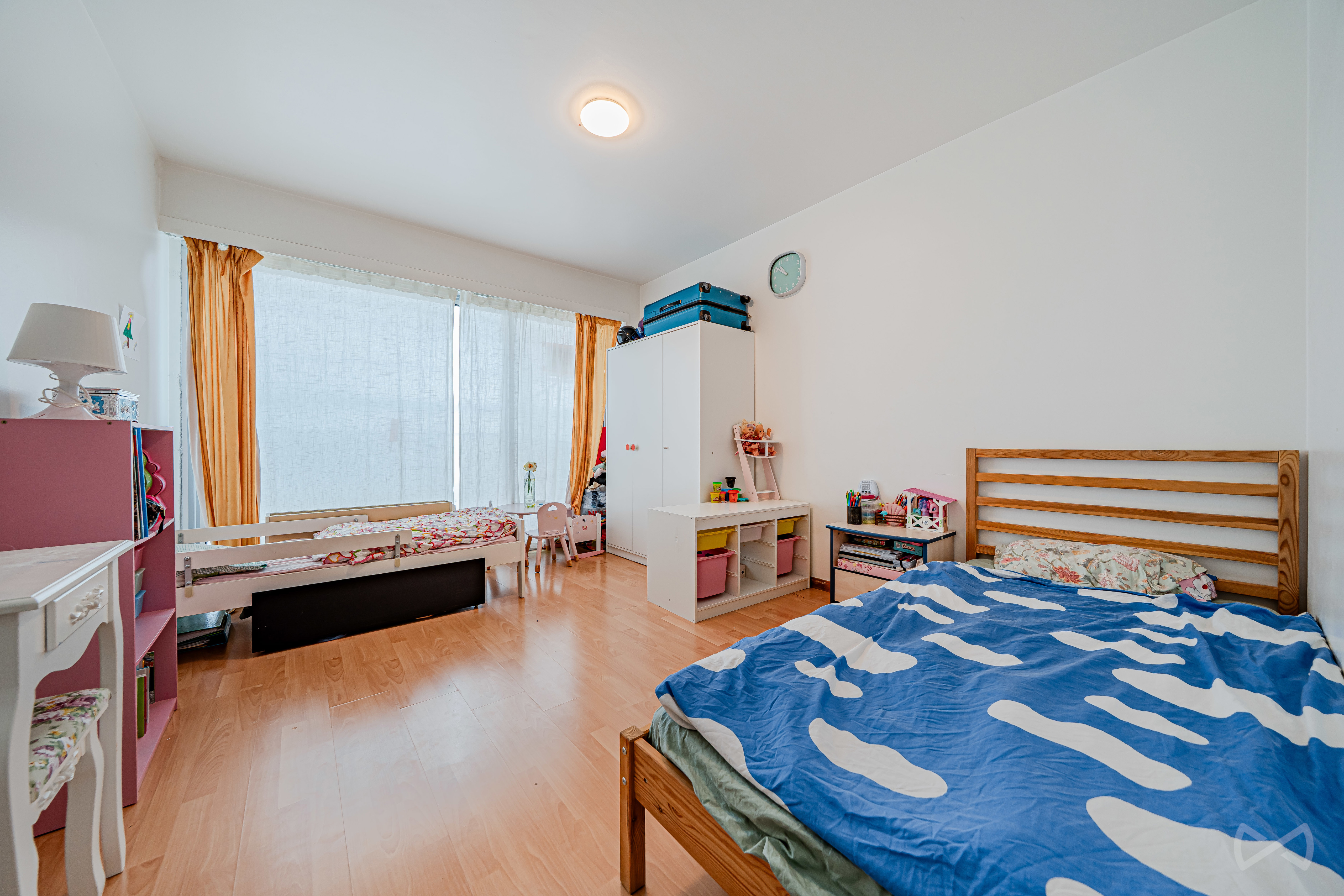 Picture 2 of 4 for Flat with two bedrooms in Evere