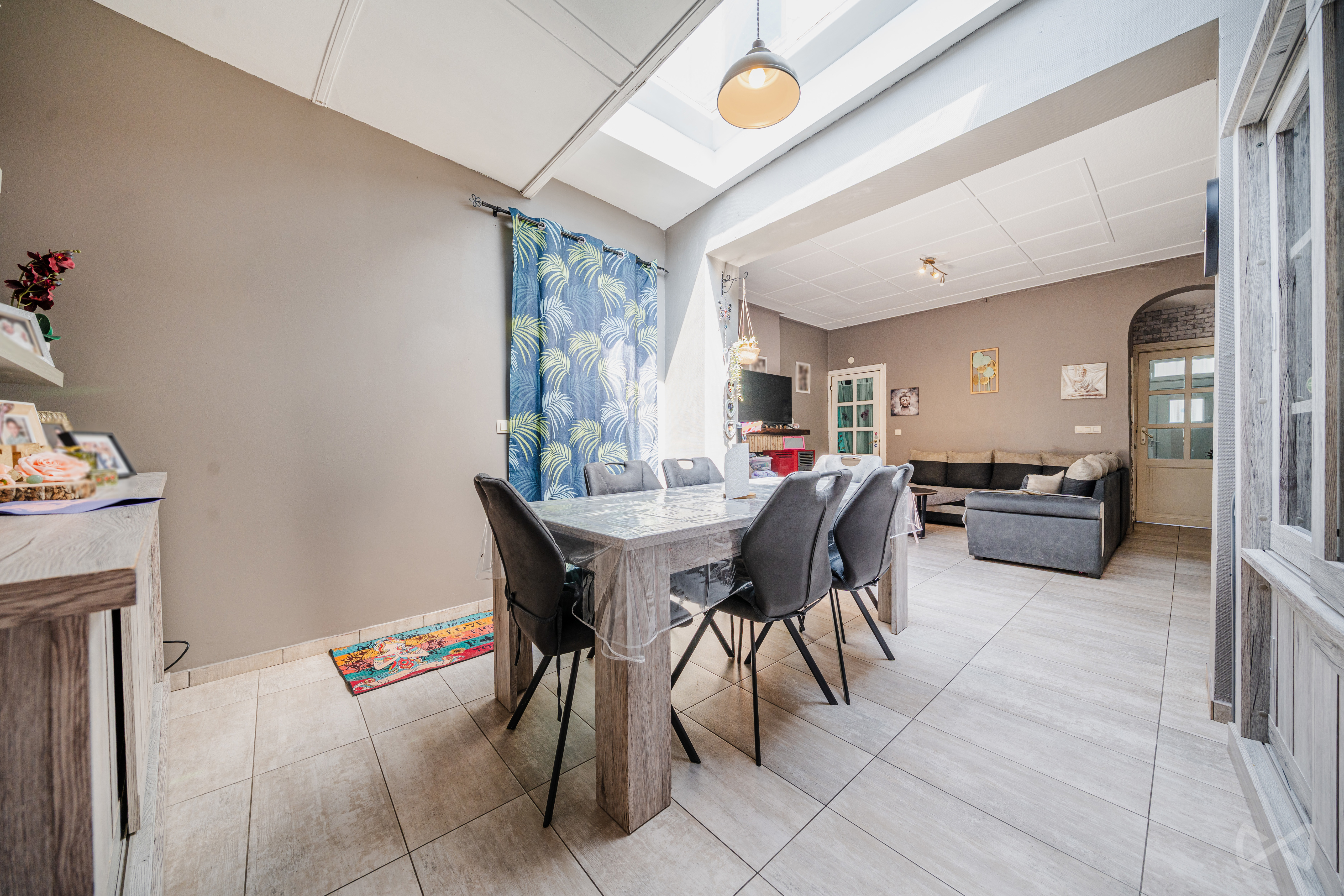 Picture 1 of 4 for House with three bedrooms in Courcelles Trazegnies
