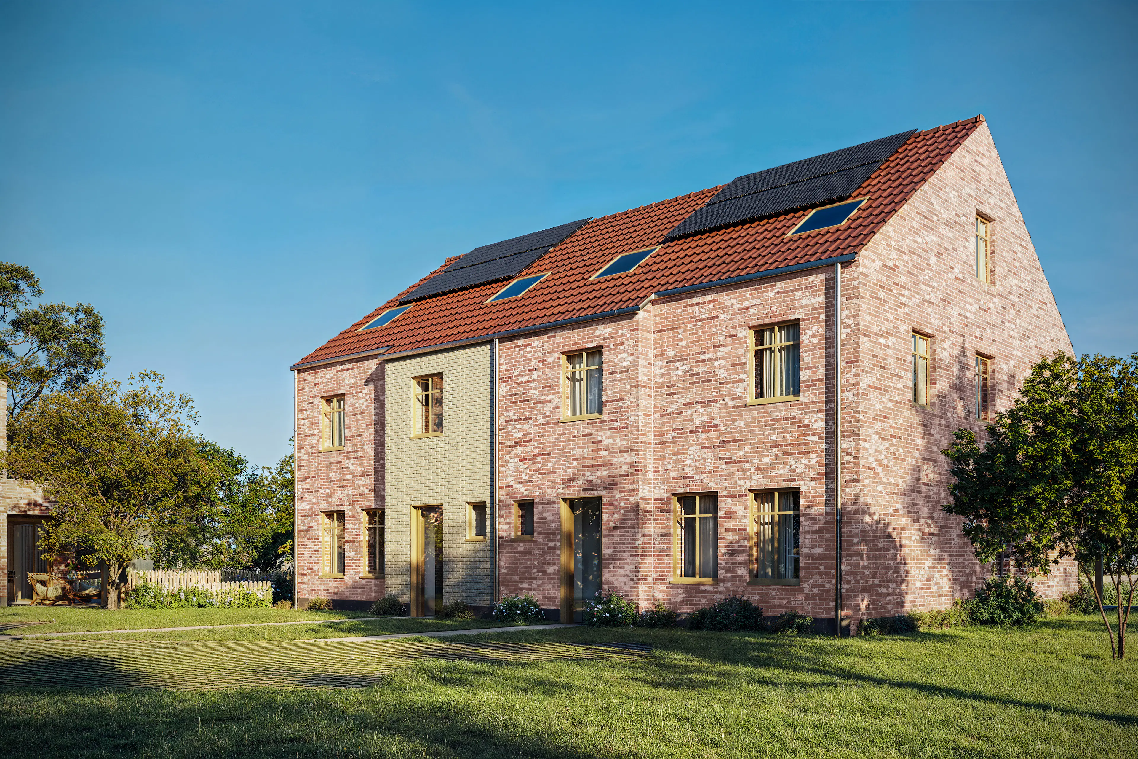 Picture 1 of 5 for House with four bedrooms in Oud-Heverlee Haasrode