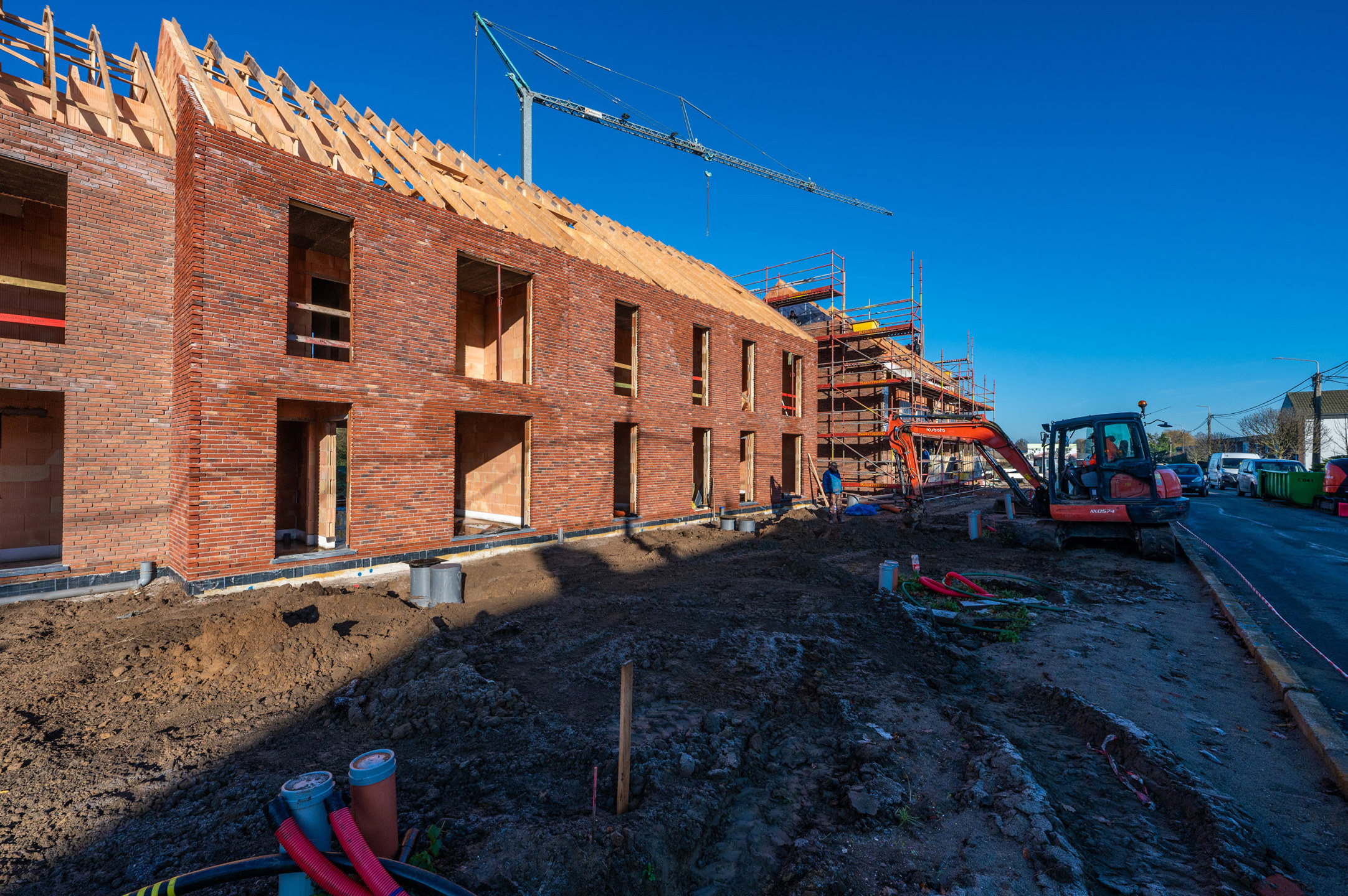 Picture 1 of 4 for House with three bedrooms in Waremme