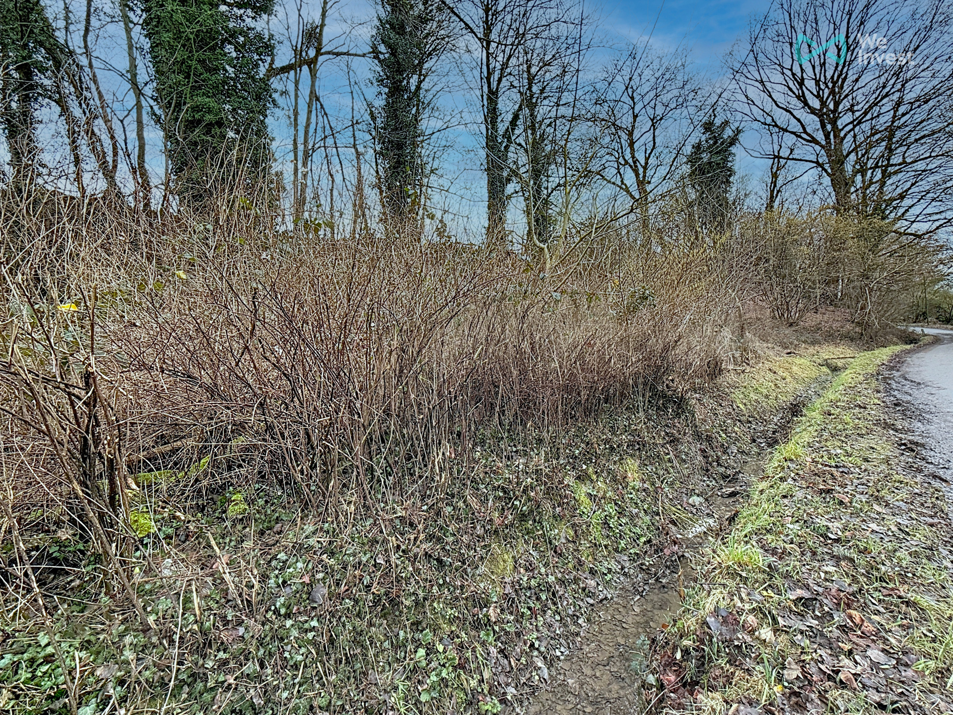 Photo 3 sur 3 pour Terrain à bâtir à Incourt