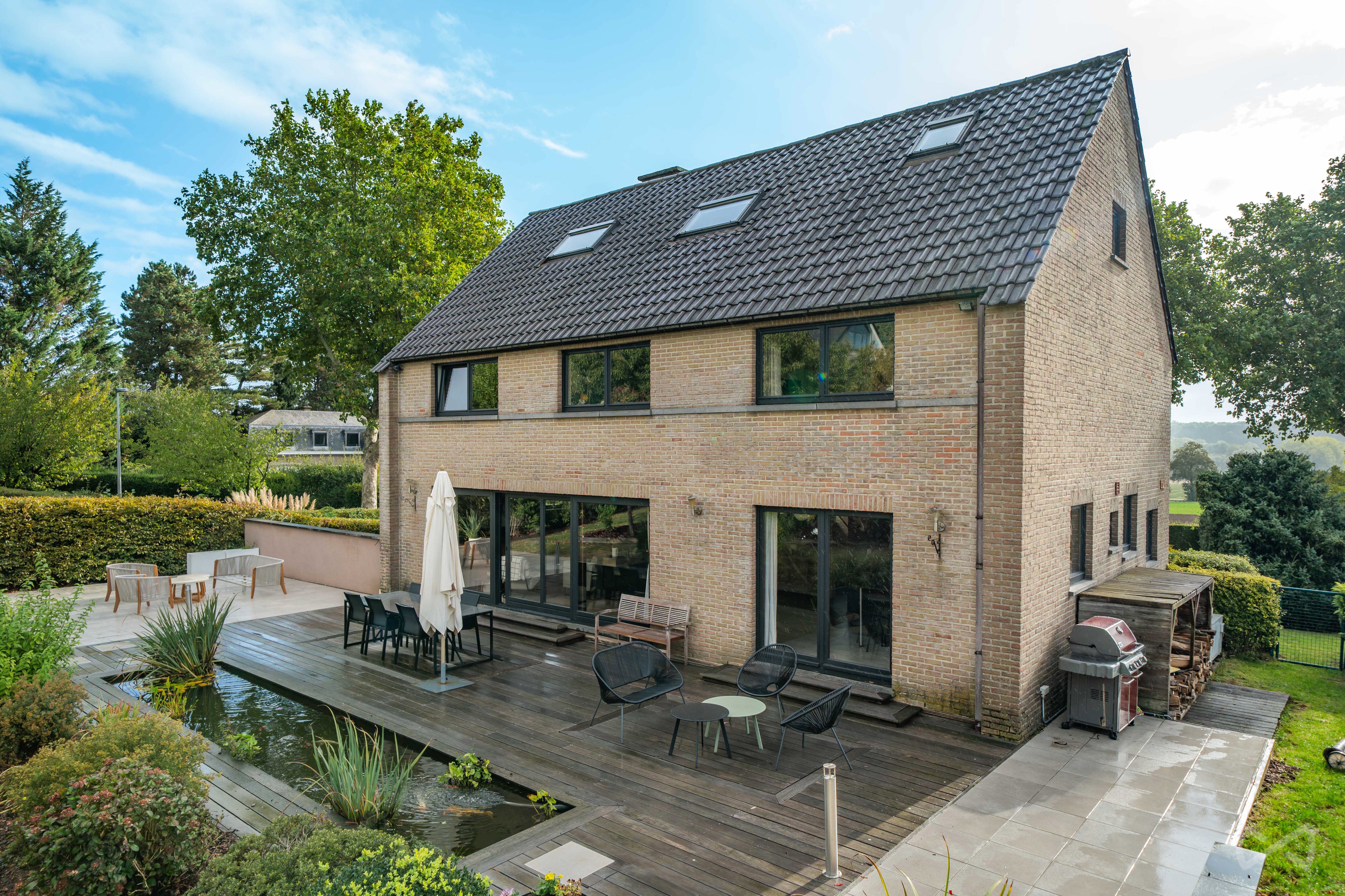 Picture 2 of 3 for Villa with four bedrooms in Grez-Doiceau