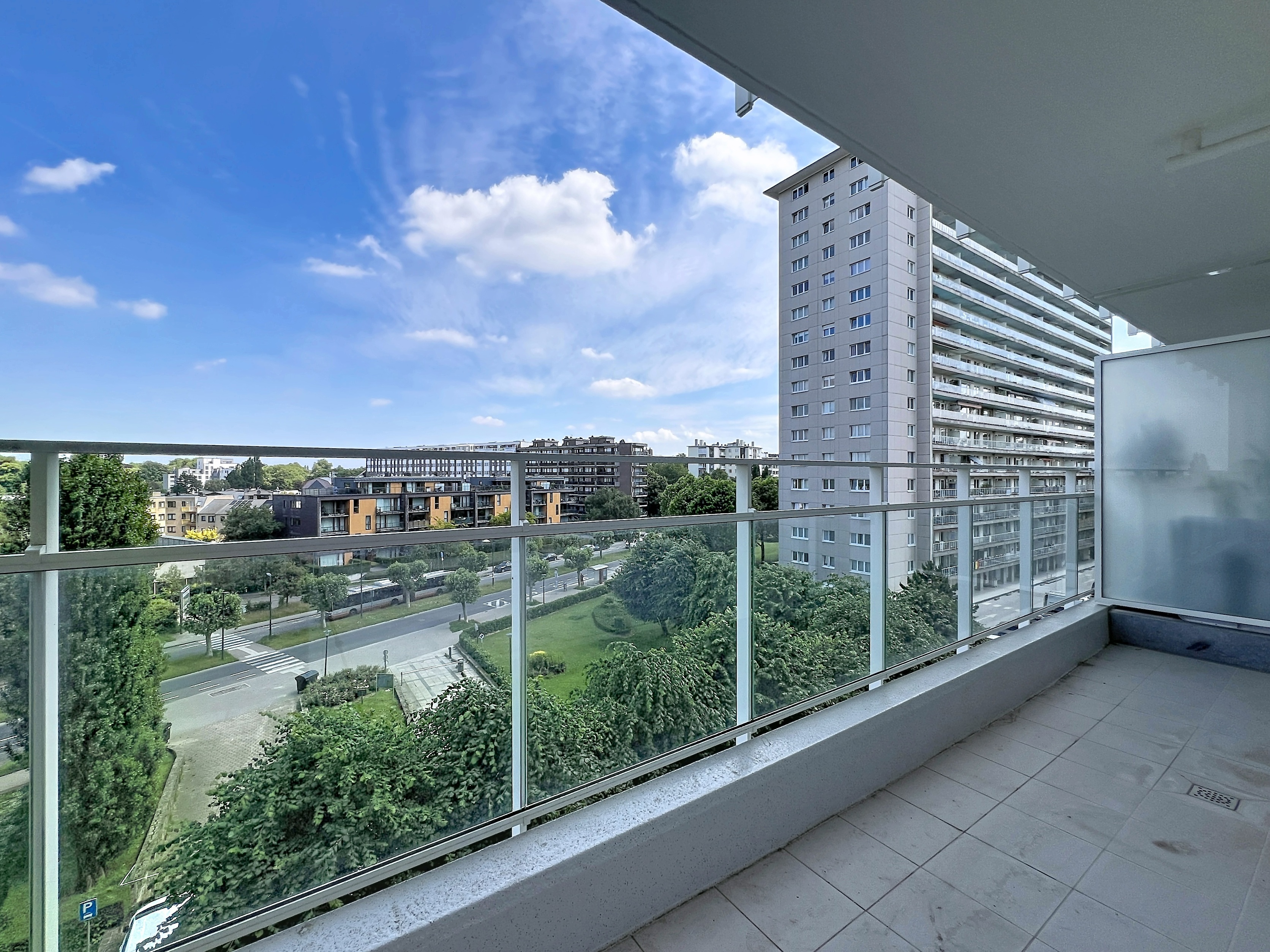 Picture 3 of 4 for Flat with one bedroom in Evere