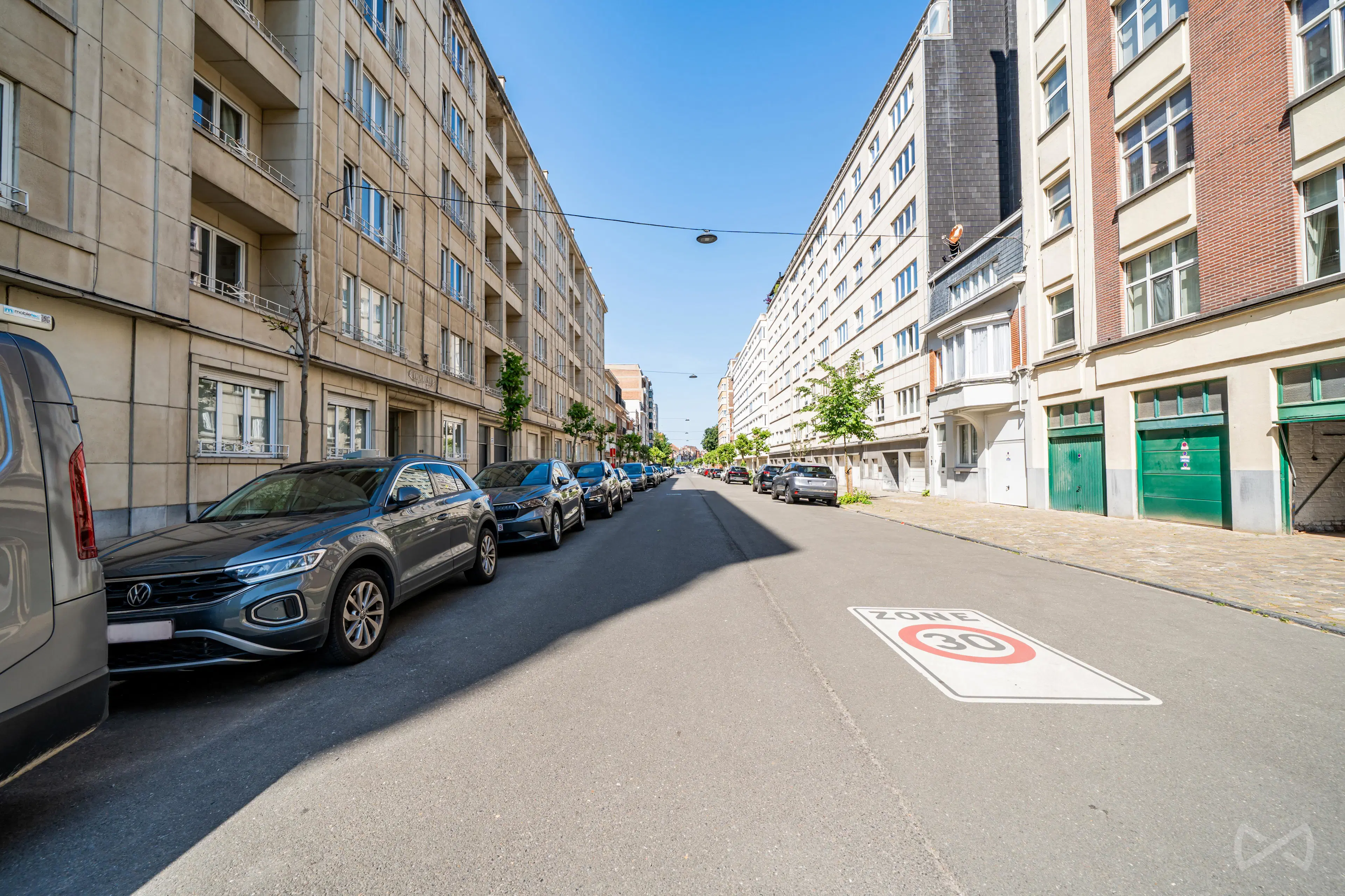 Picture 2 of 4 for Flat with two bedrooms in Schaerbeek