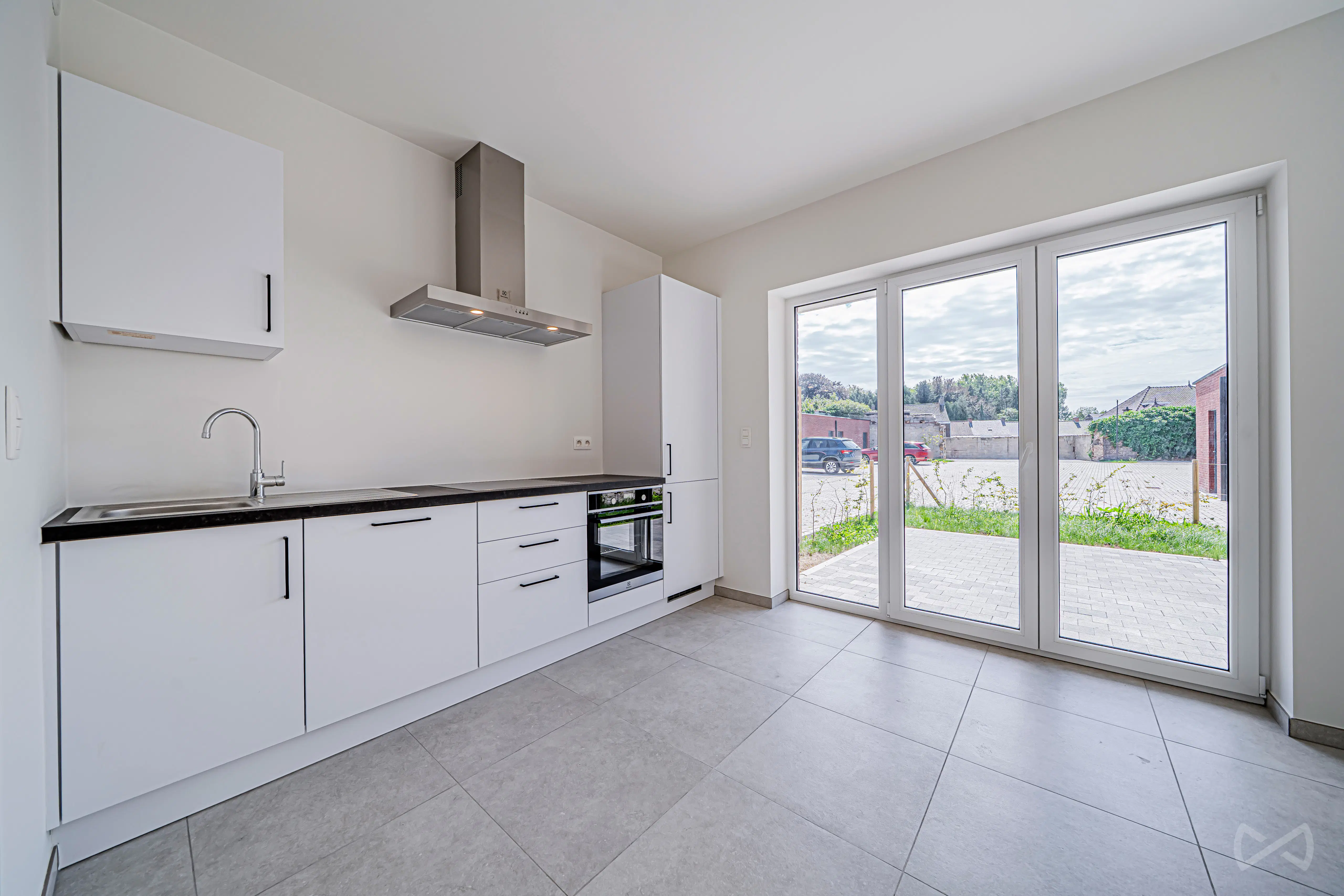 Picture 4 of 4 for Flat with two bedrooms in Trazegnies