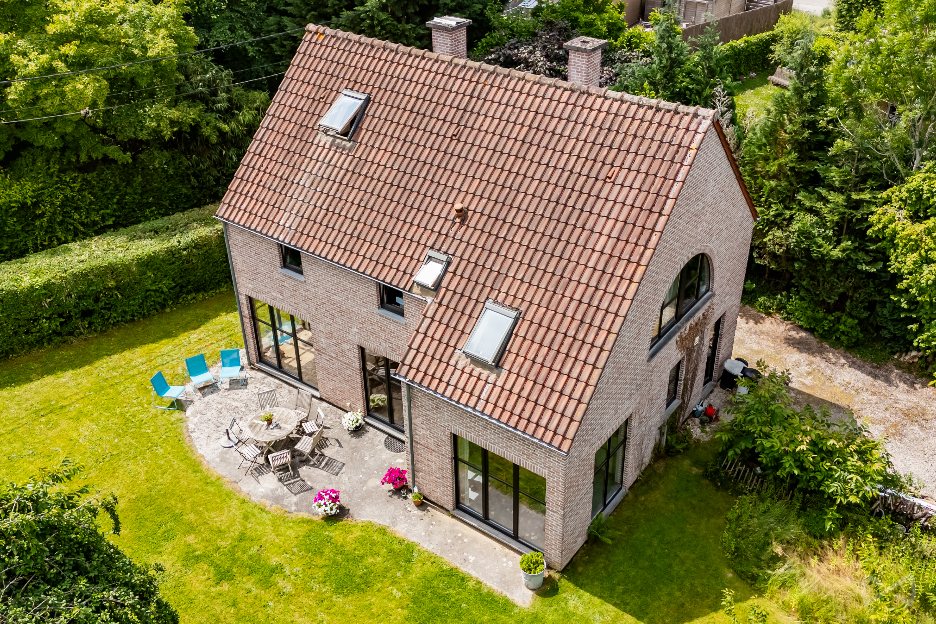 Picture 3 of 3 for House with five bedrooms in Rixensart