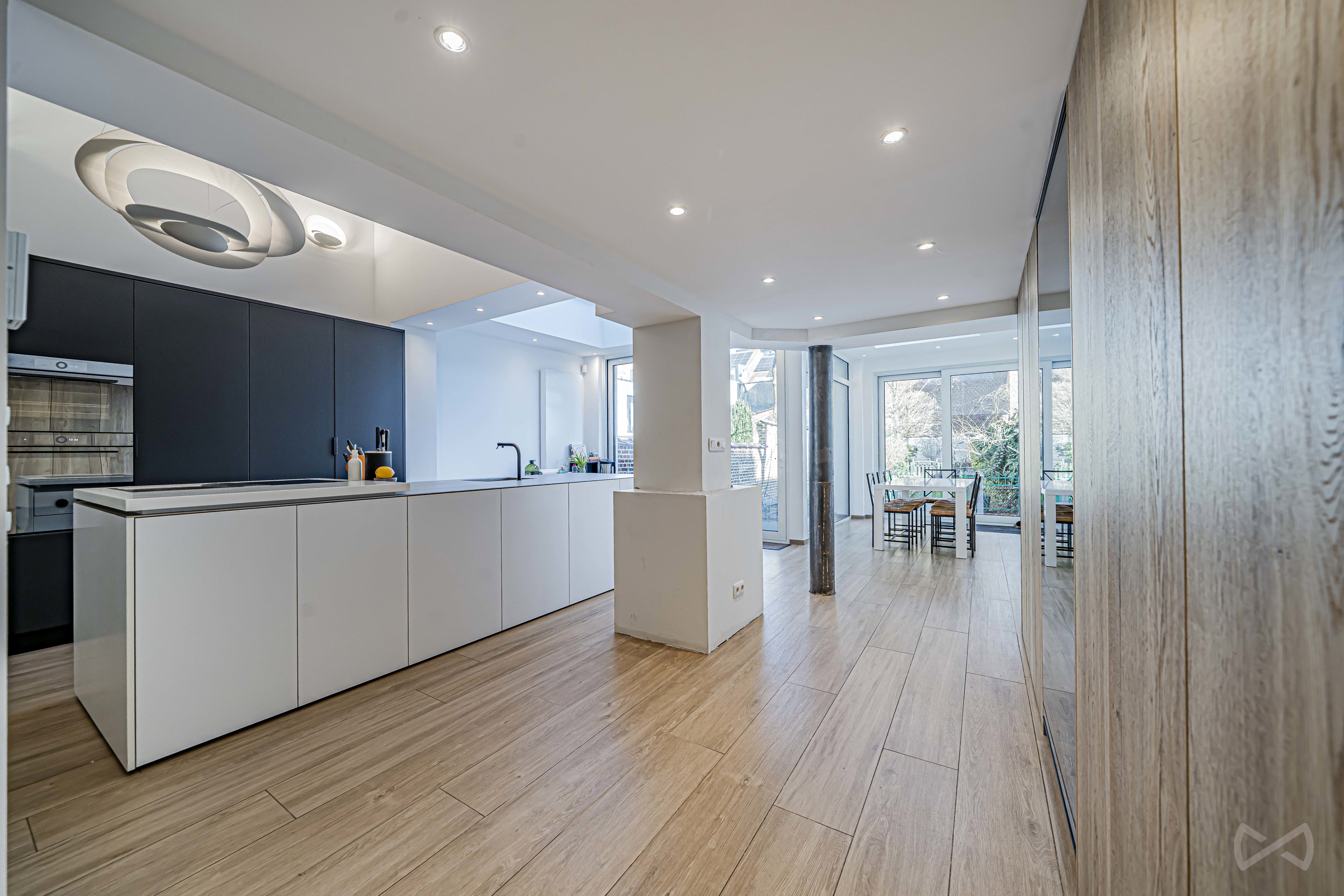 Picture 3 of 4 for Maison de maitre with six bedrooms in Bruxelles