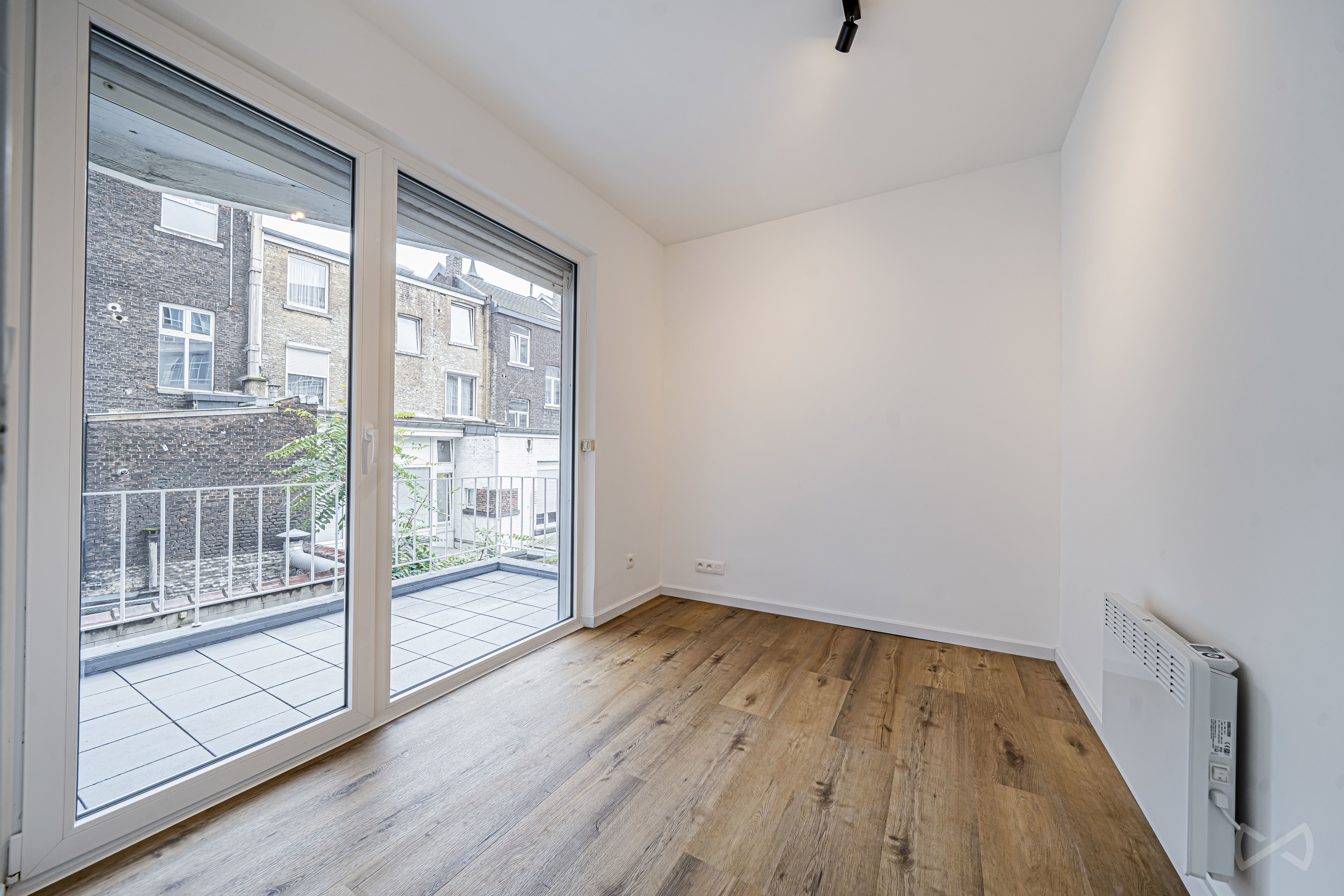 Picture 3 of 4 for Flat with three bedrooms in Liège
