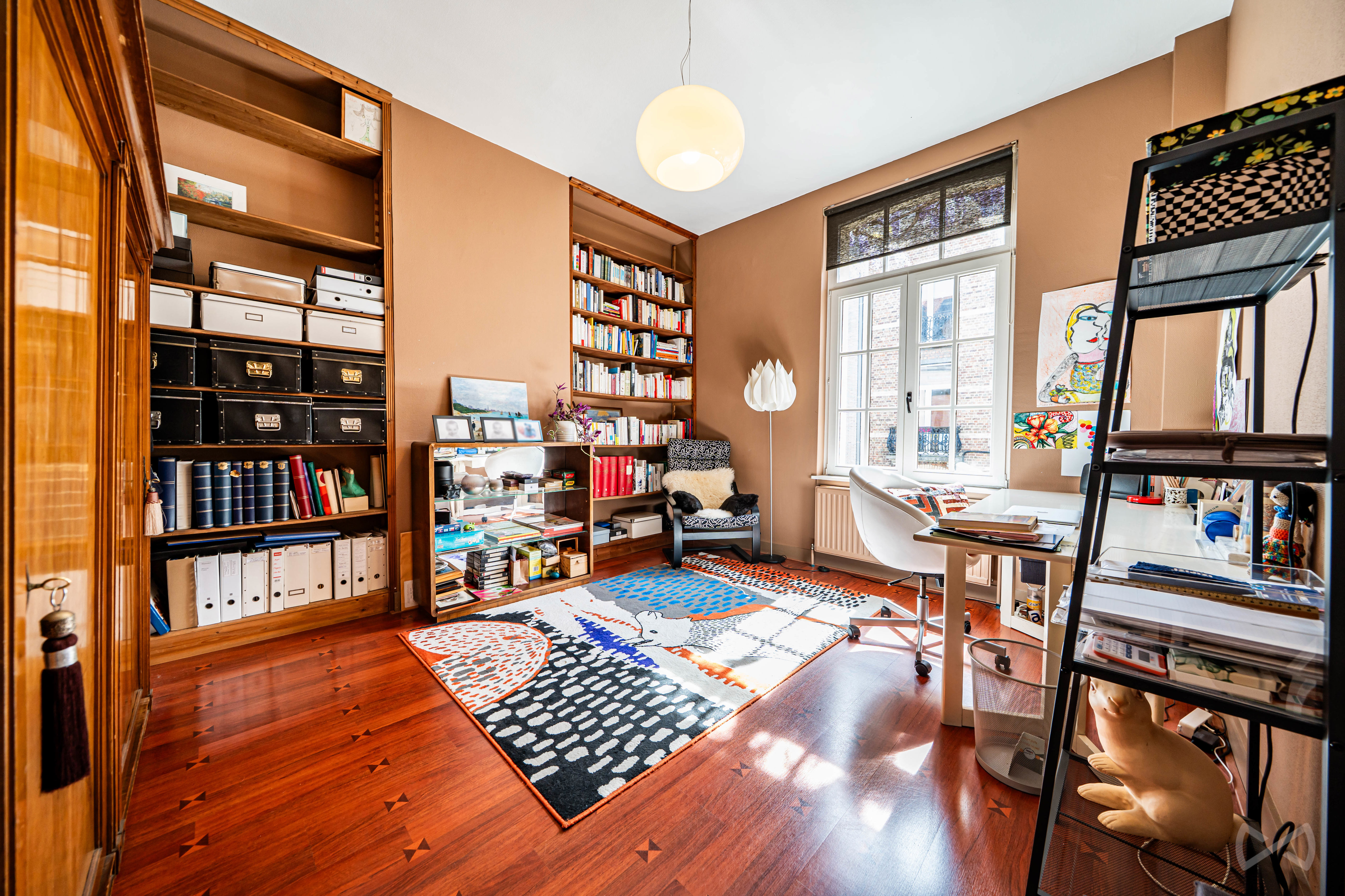 Picture 1 of 4 for House with four bedrooms in Uccle