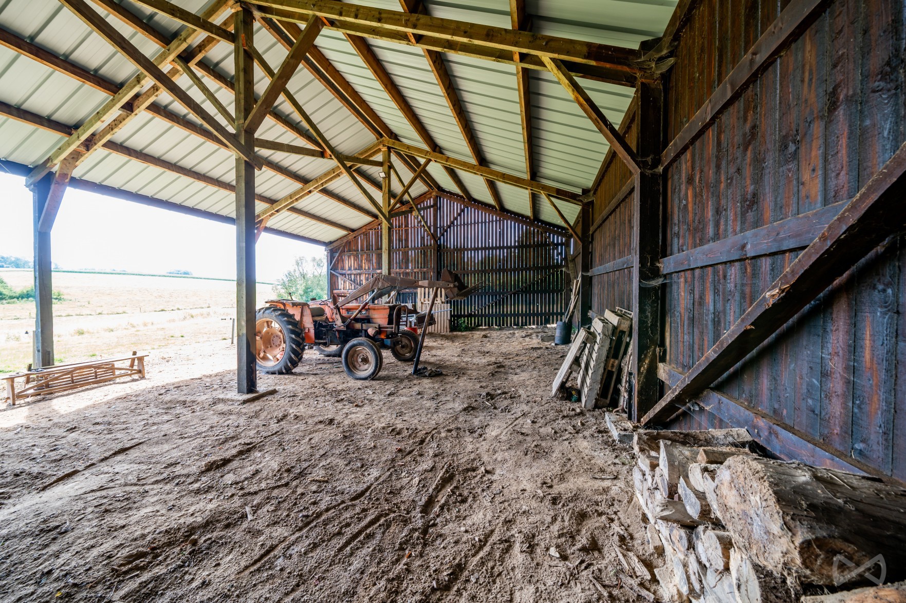 Picture 3 of 4 for Farm with three bedrooms in Havelange