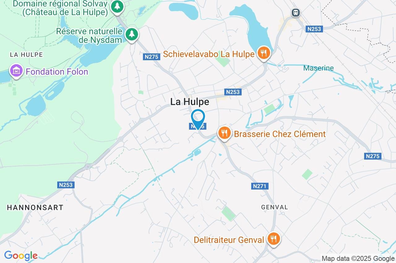 Picture 1 of 1 for Flat with one bedroom in La hulpe