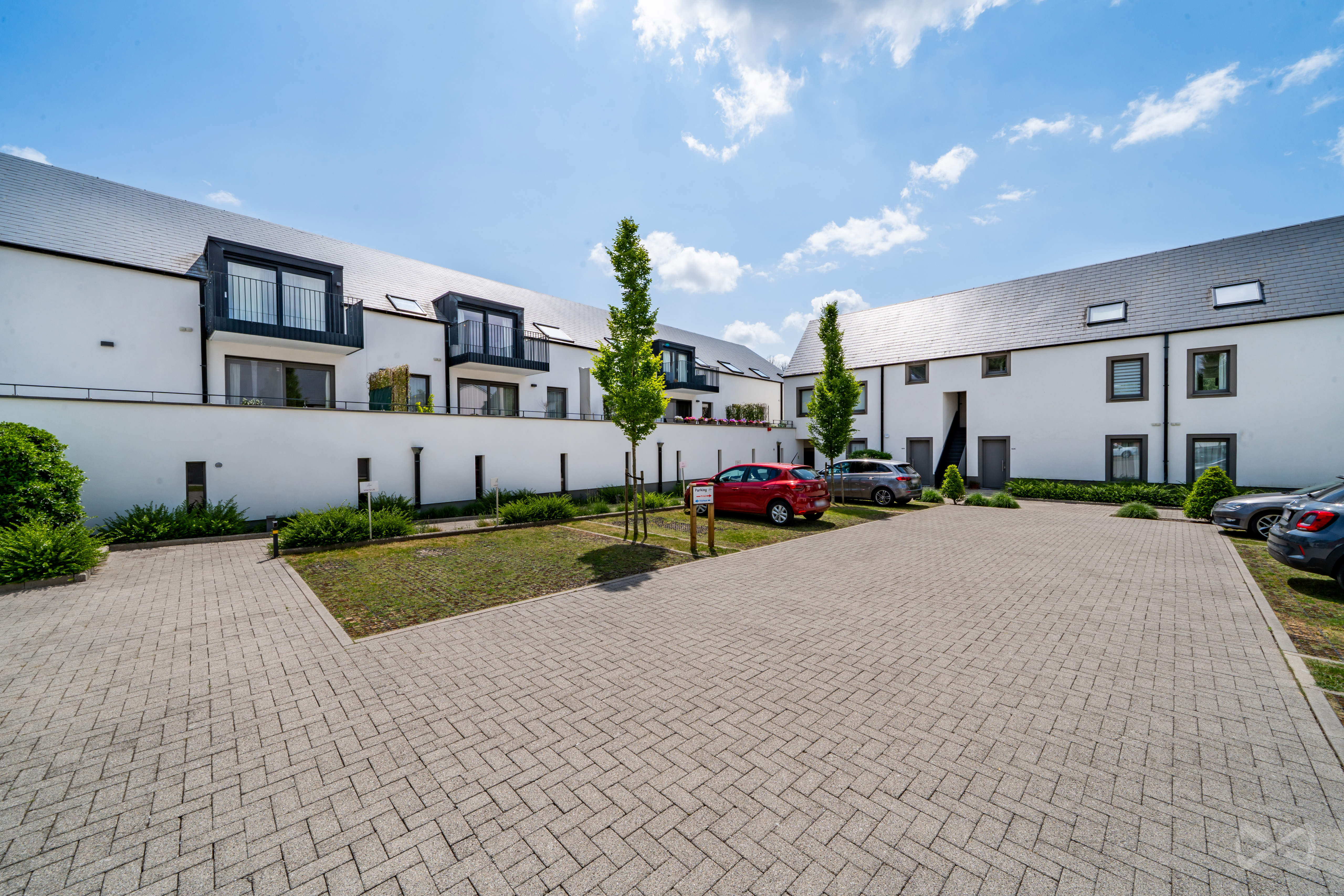 Photo 3 sur 3 pour Appartement de deux chambres à Vieux-genappe