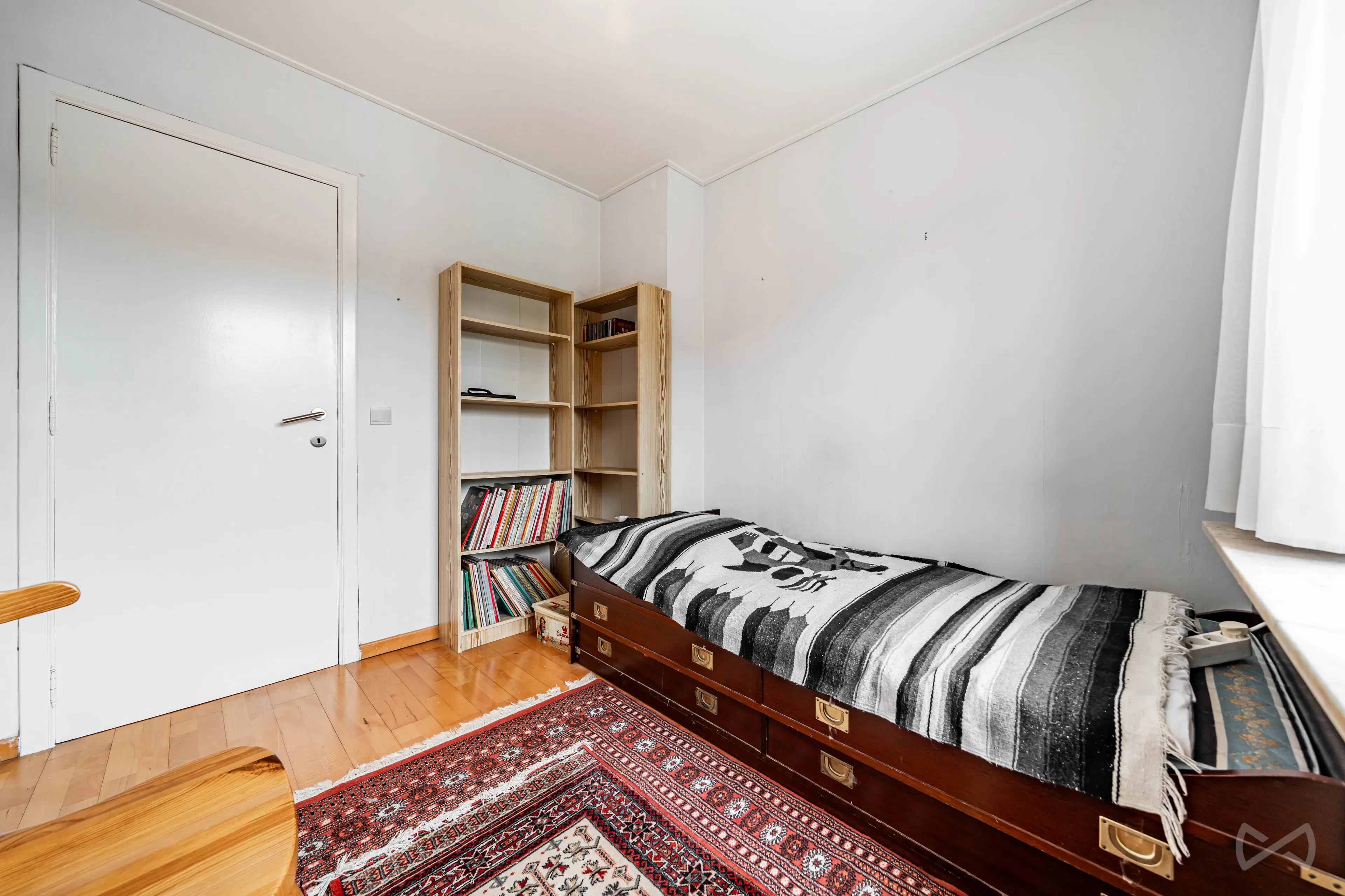 Photo 1 sur 4 pour Bel-étage de trois chambres à Braine-l'Alleud