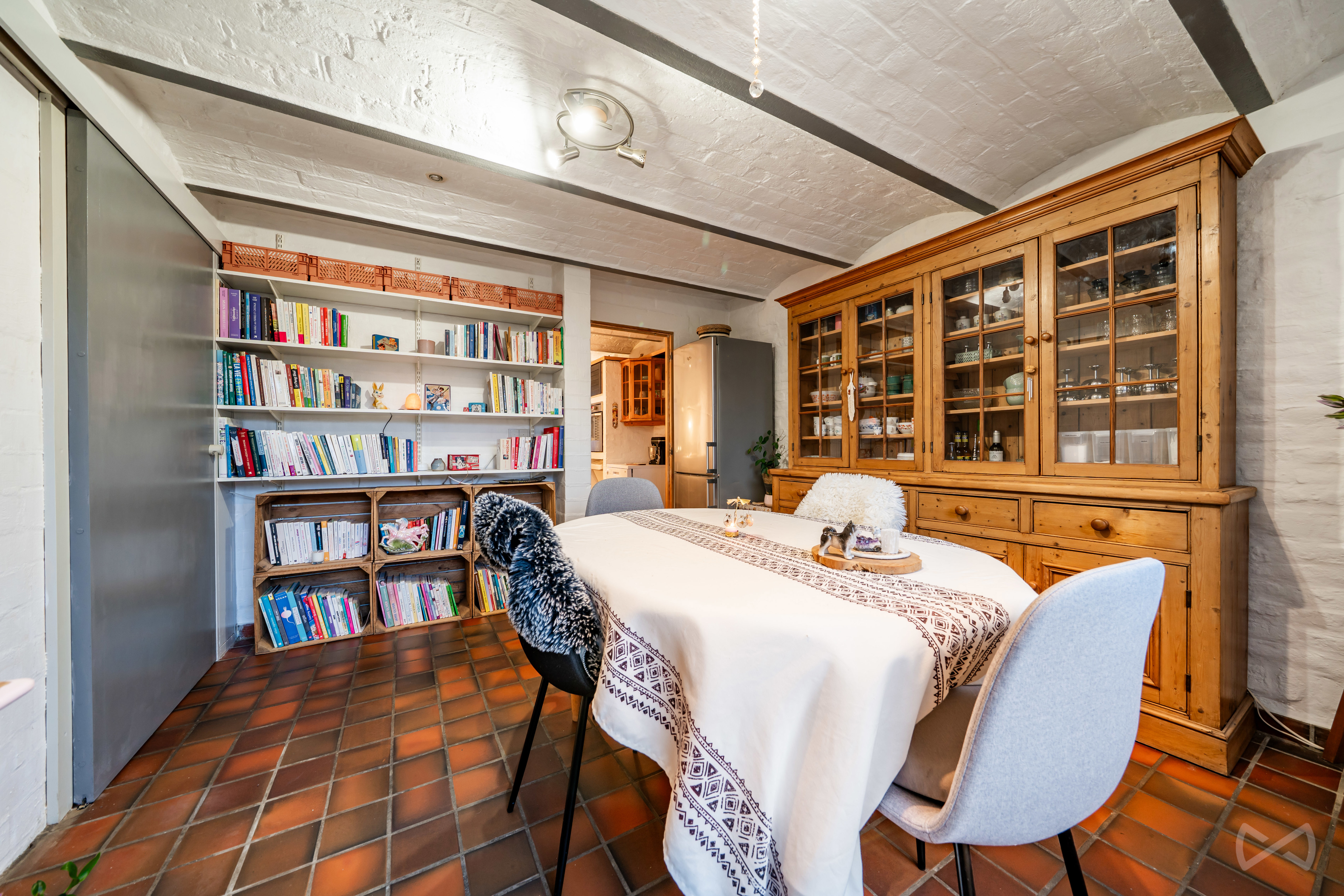 Photo 4 sur 4 pour Maison de trois chambres à Hannut Thisnes