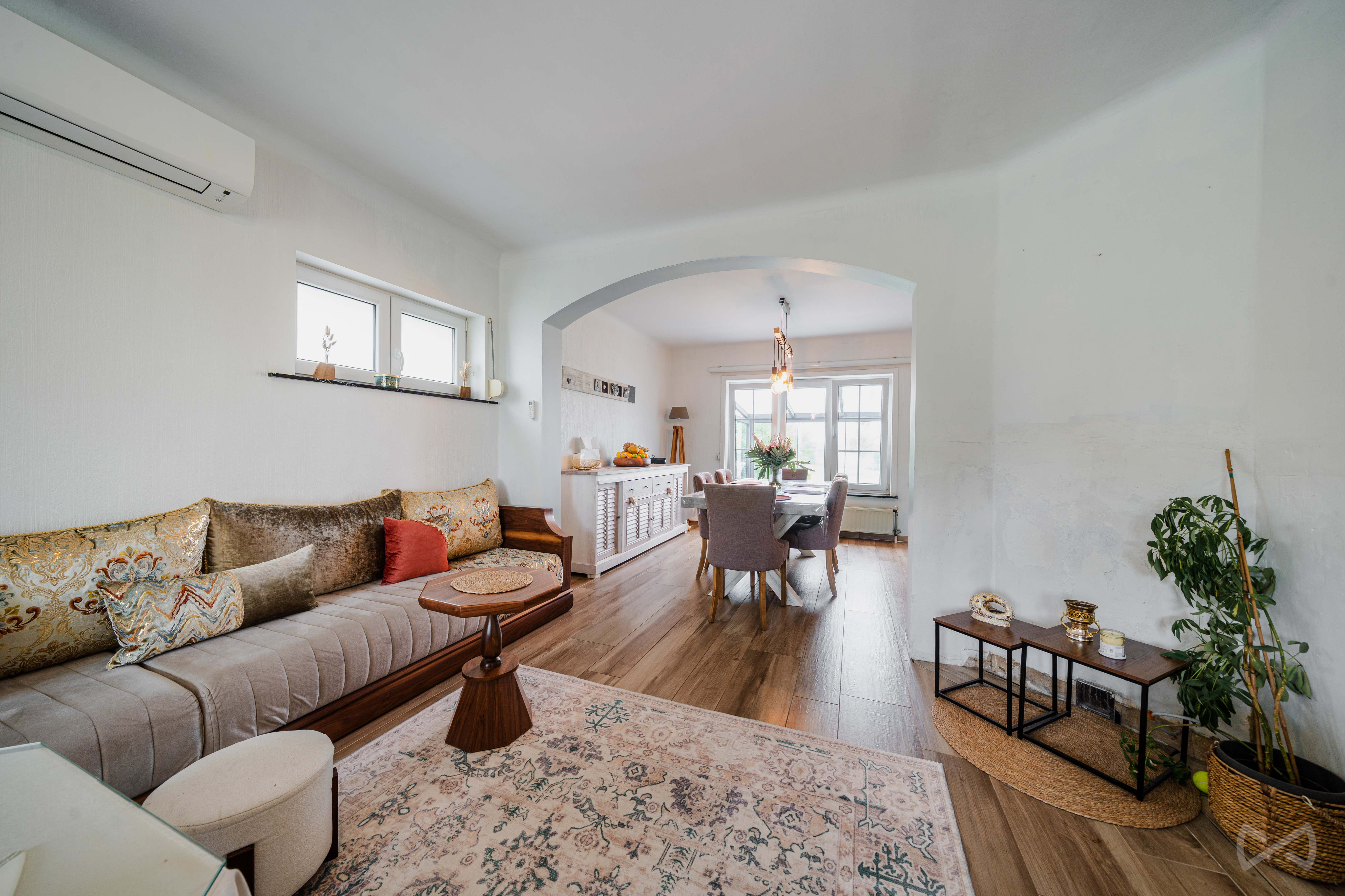 Foto van de woning