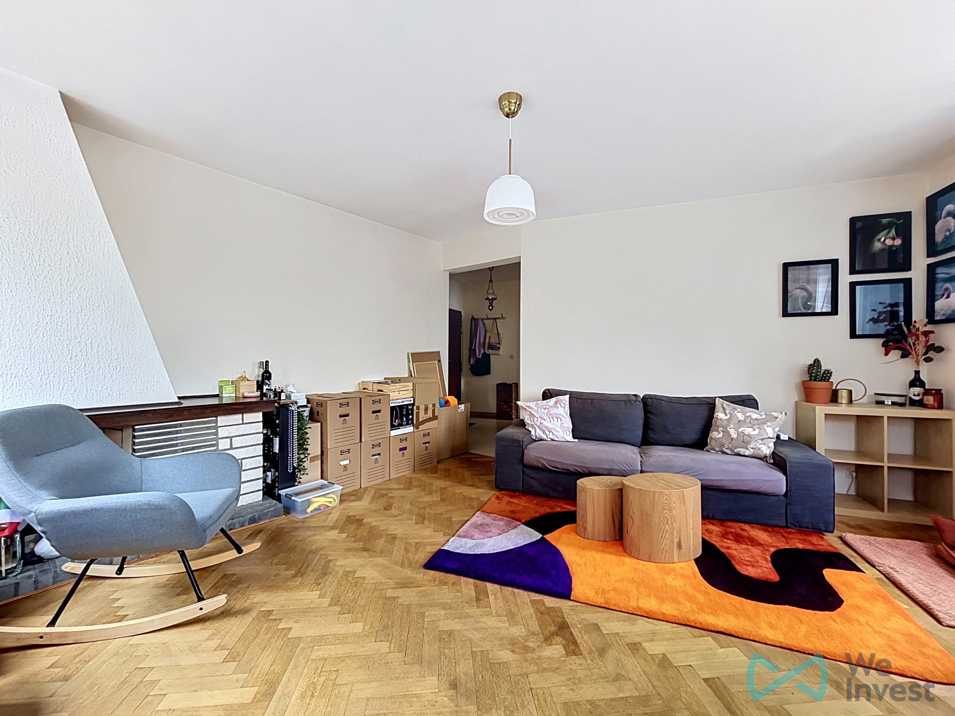 Picture 2 of 3 for Flat with two bedrooms in Auderghem