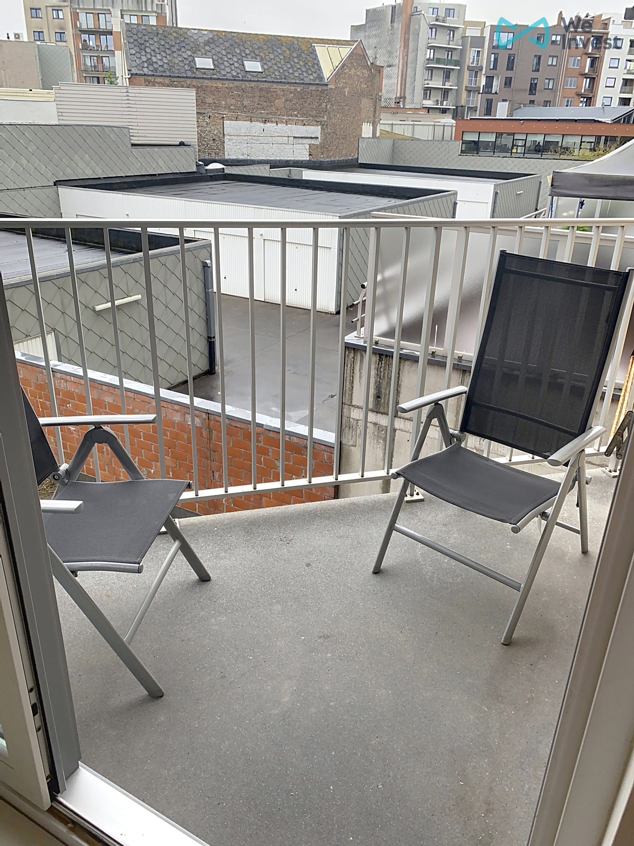 Foto 4 van 4 van Appartement met twee slaapkamers in Oostende
