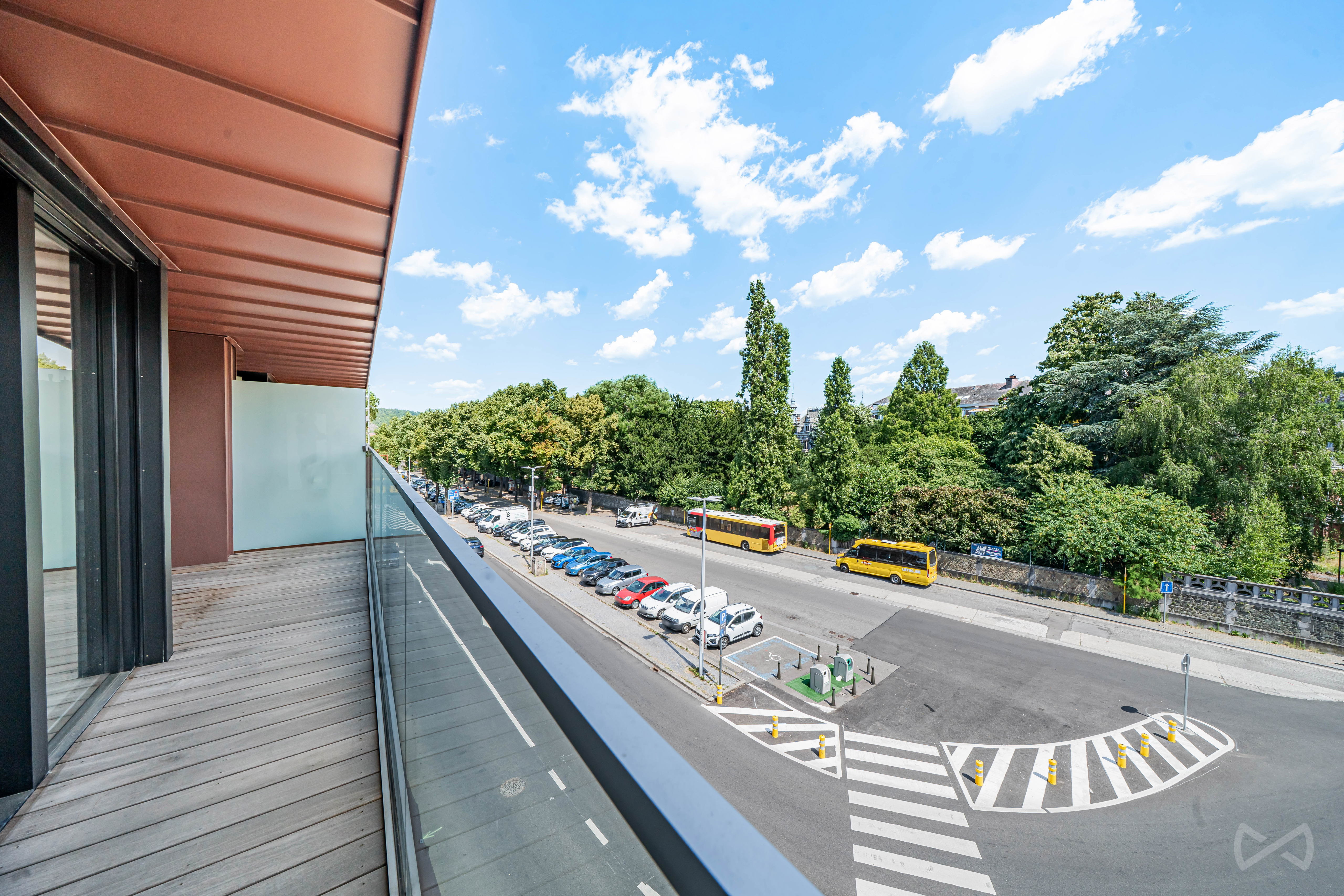 Photo 1 sur 4 pour Appartement de deux chambres à Huy