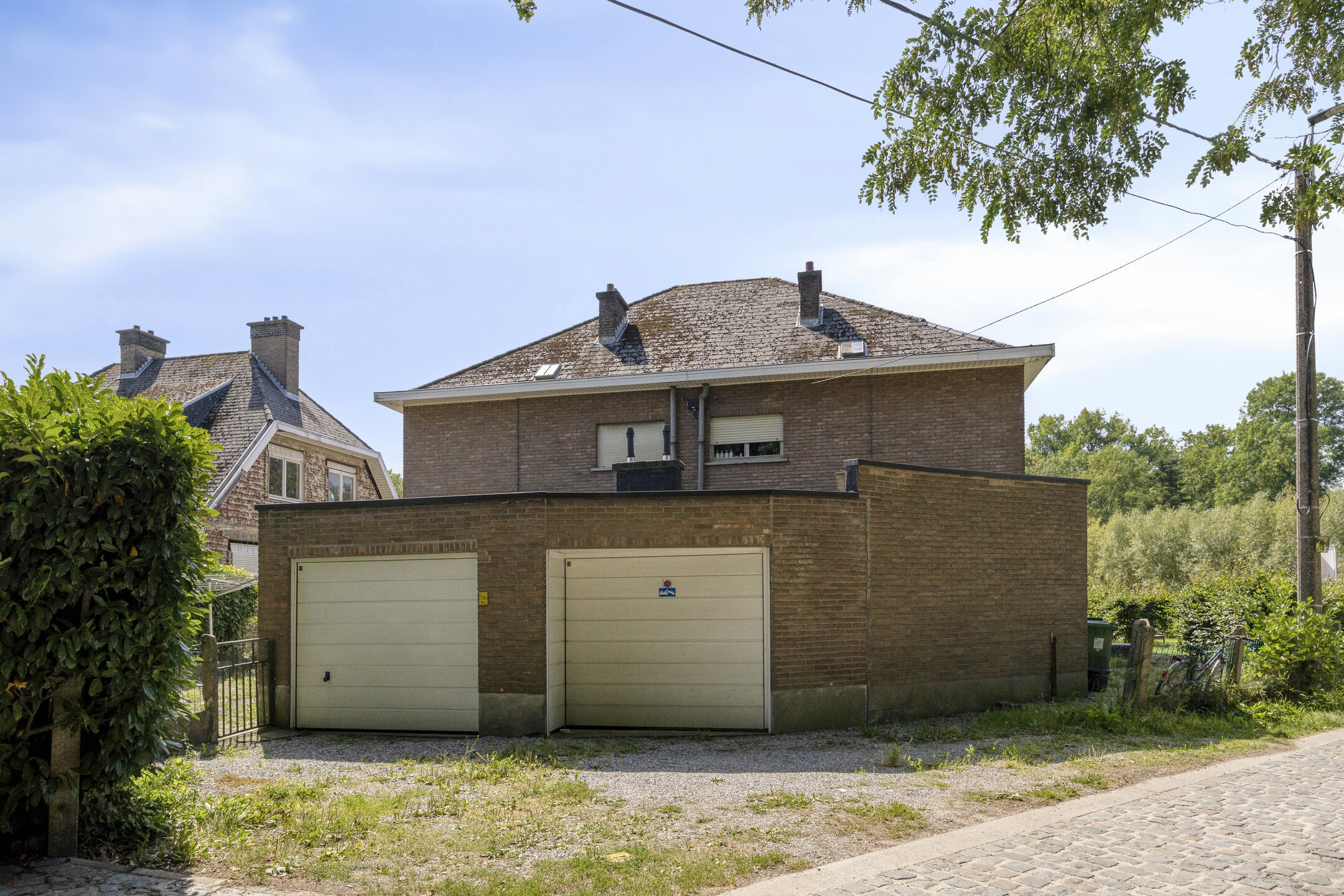 Picture 1 of 2 for House with three bedrooms in Aalst Erembodegem