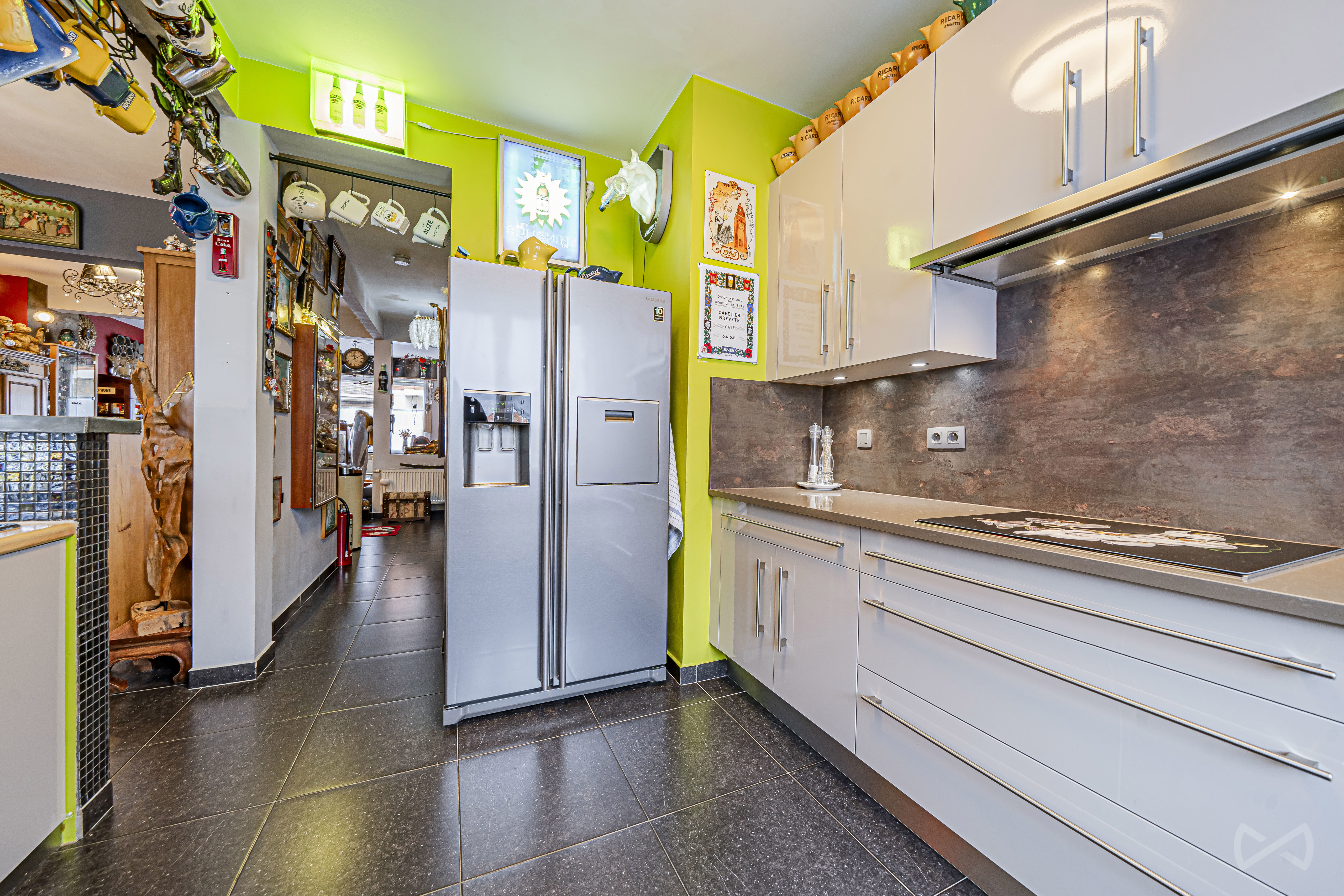 Picture 3 of 4 for Duplex with one bedroom in Ganshoren