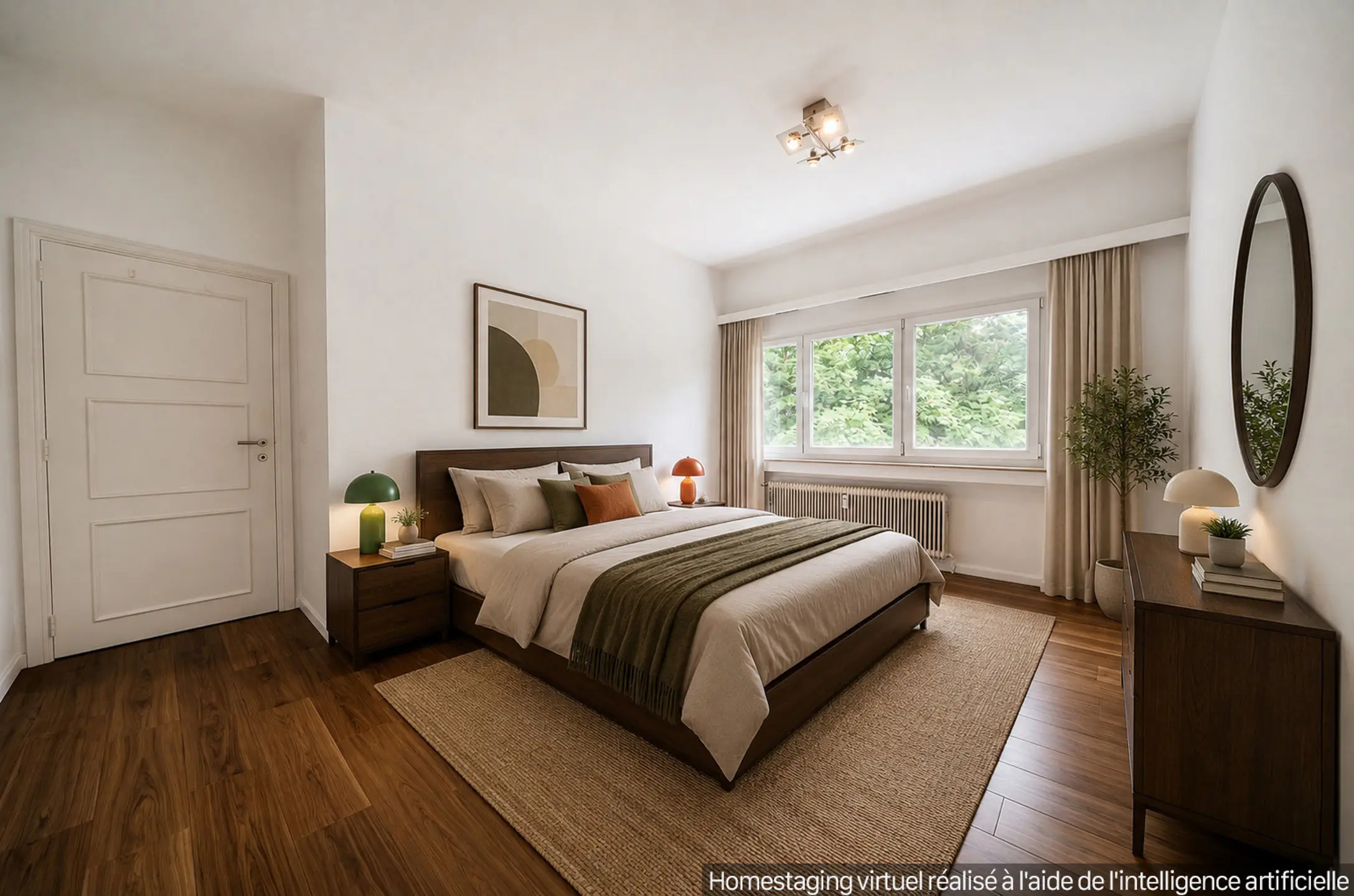 Picture 4 of 4 for Flat with two bedrooms in Bruxelles