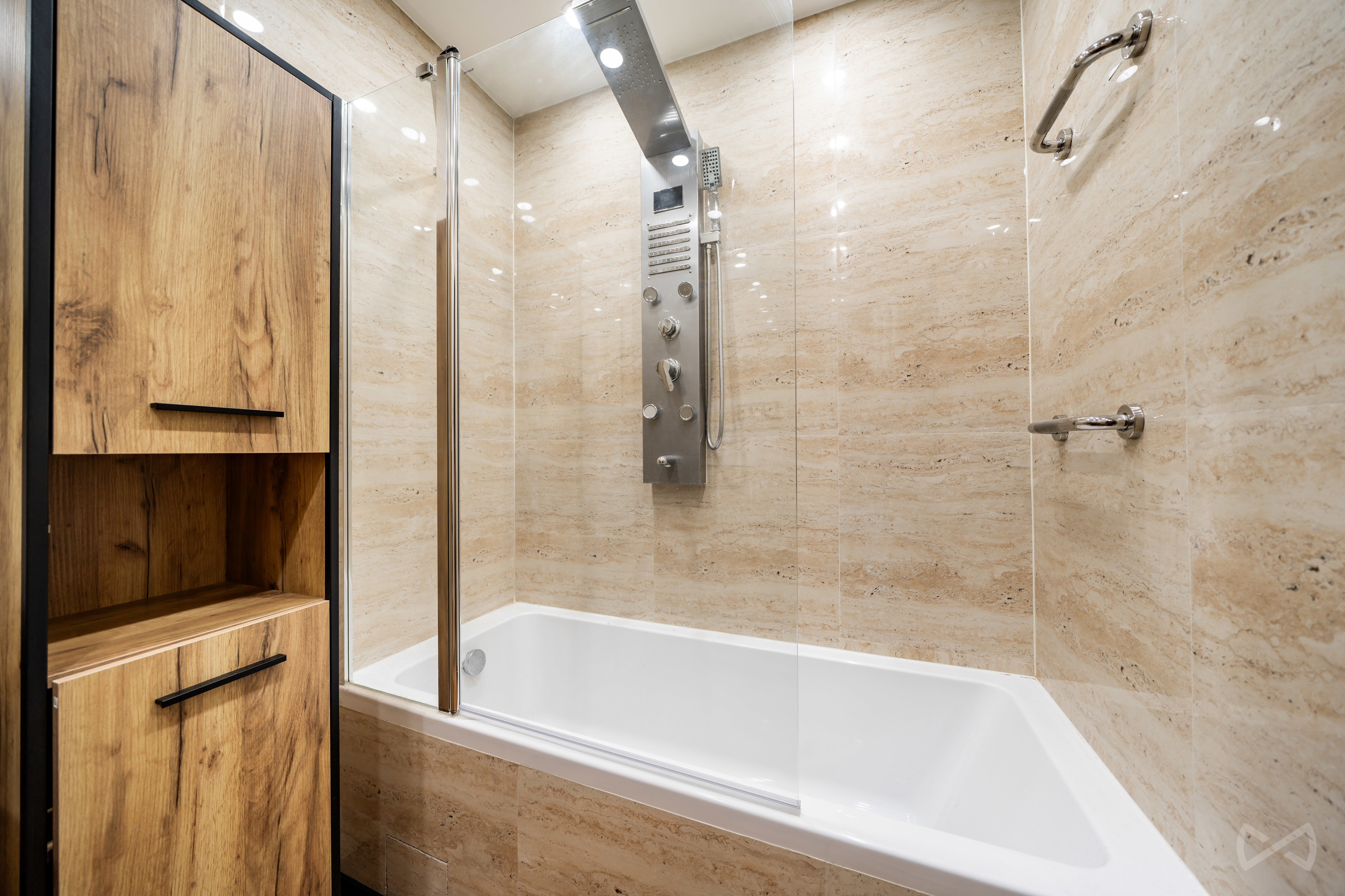 Picture 1 of 4 for Flat with two bedrooms in Anderlecht