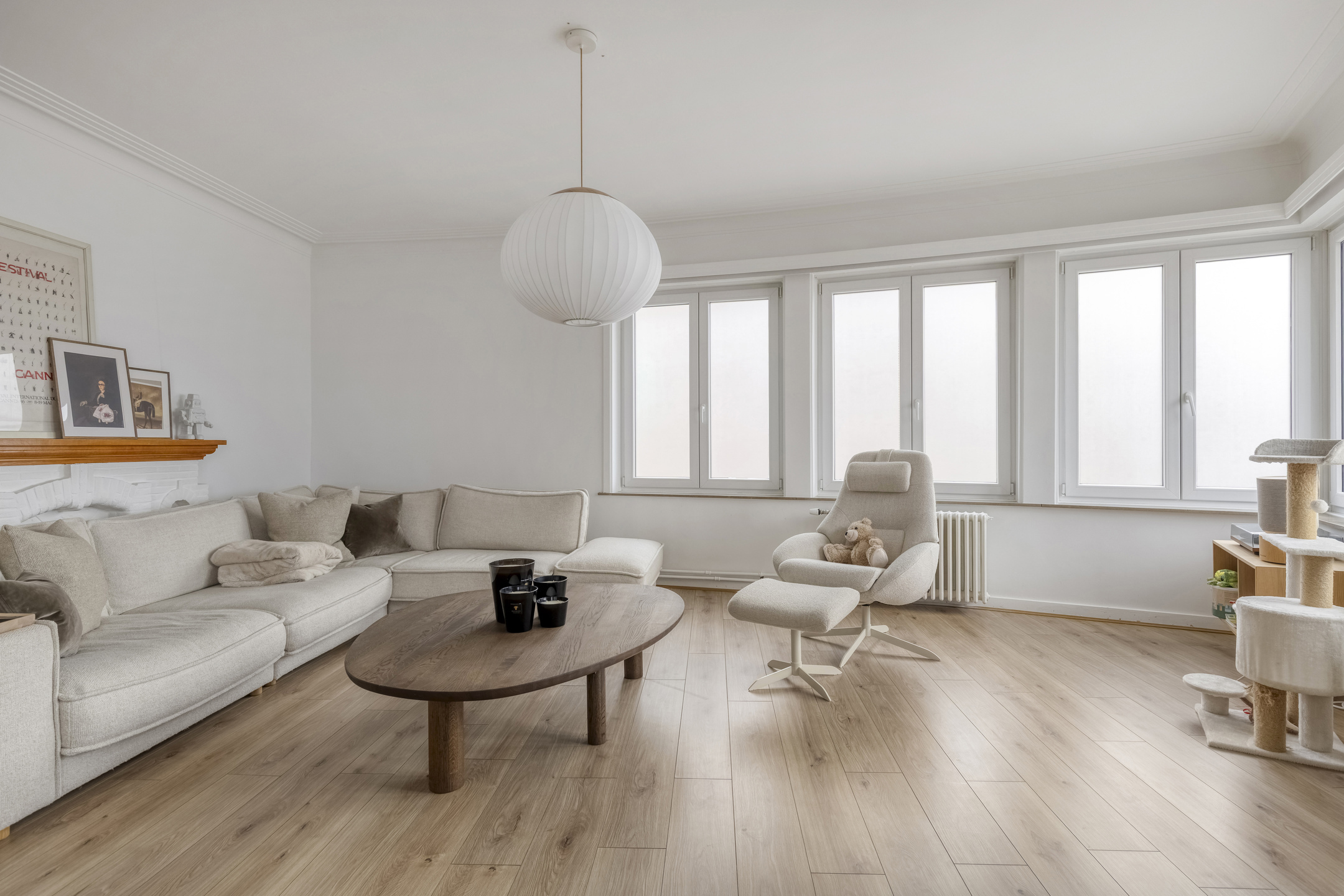 Foto van de woning