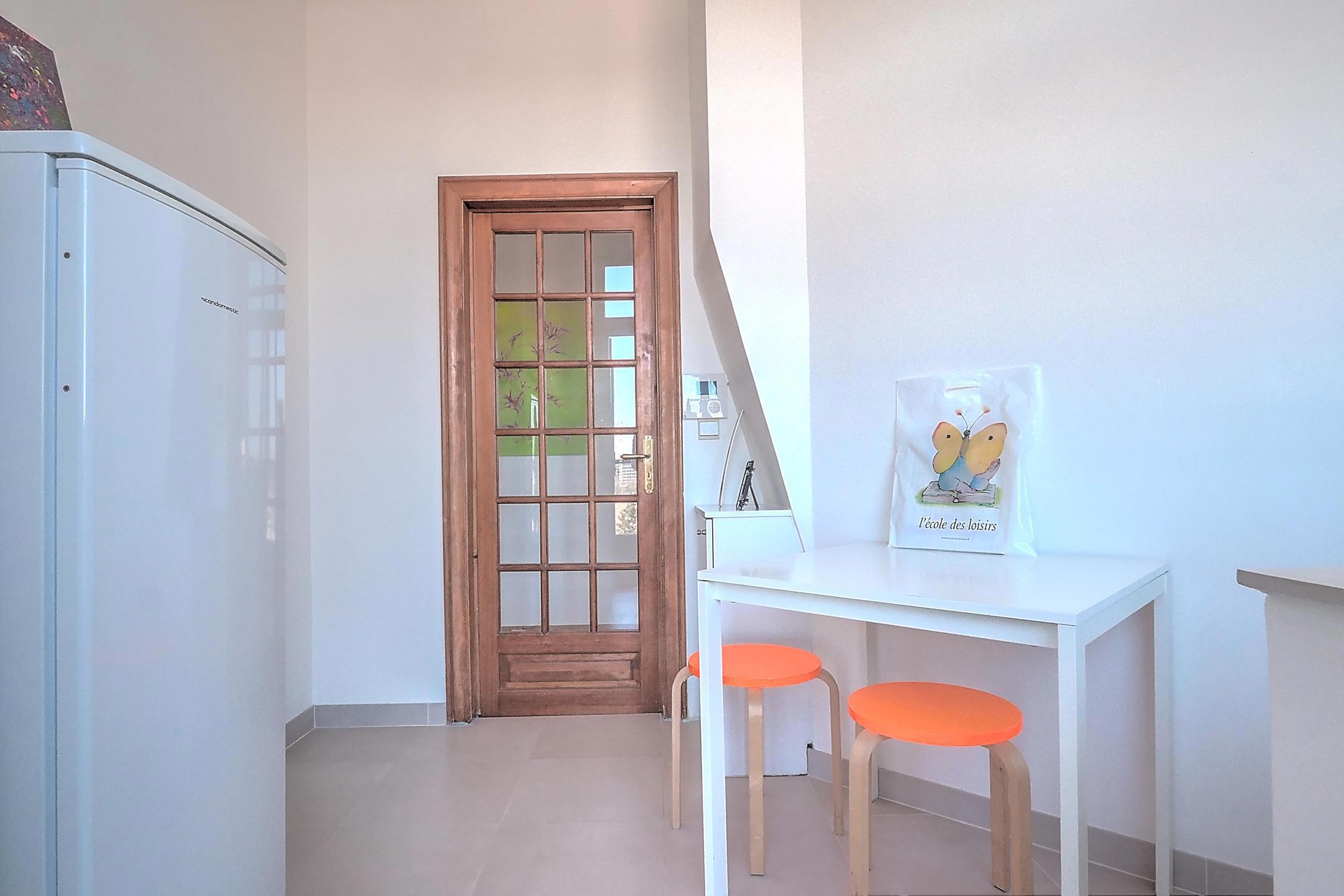 Picture 1 of 4 for Flat with two bedrooms in Ixelles
