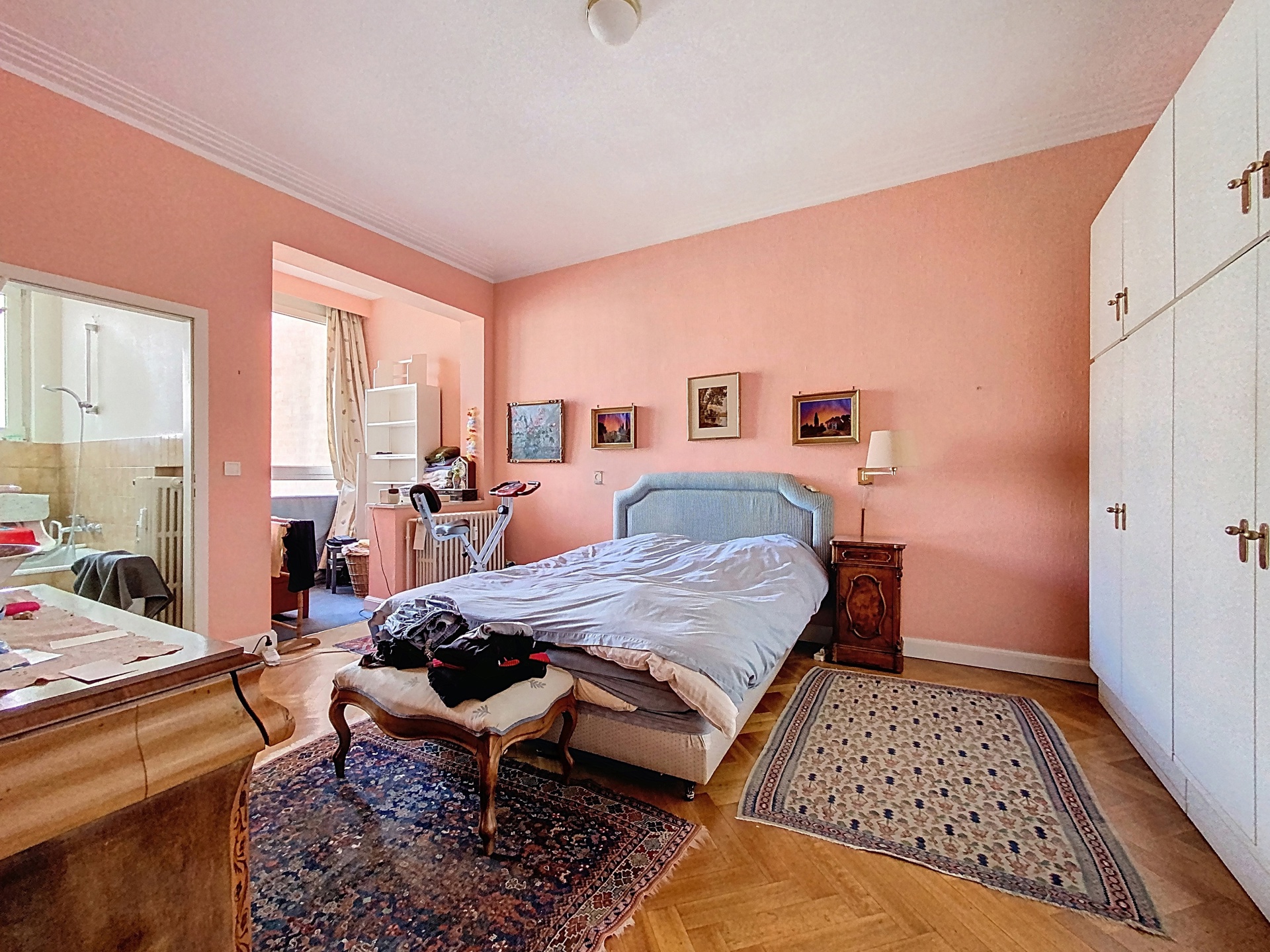 Photo 3 sur 4 pour Appartement d'une chambre à Ixelles