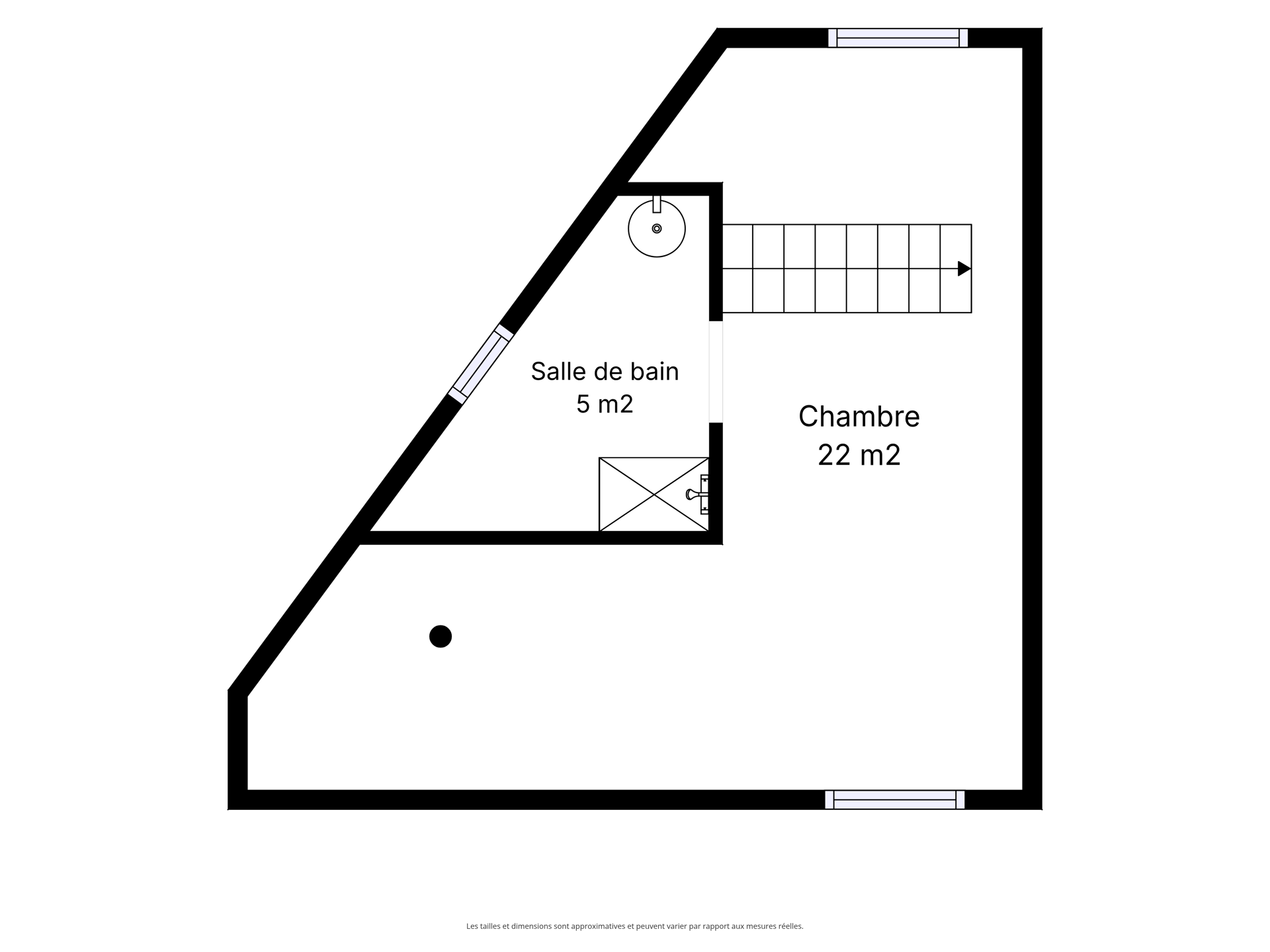 Picture 3 of 4 for Triplex with three bedrooms in Braine-le-Comte