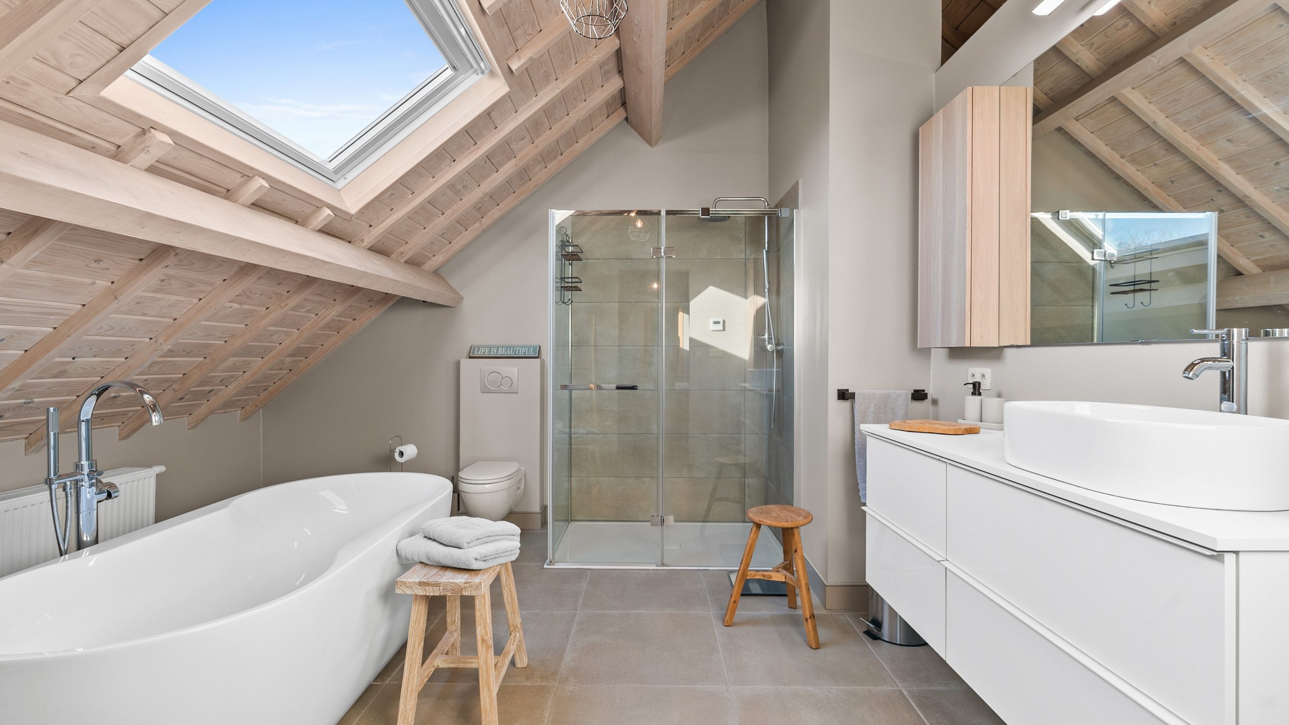 Photo 2 sur 4 pour Fermette de trois chambres à Herk-de-Stad