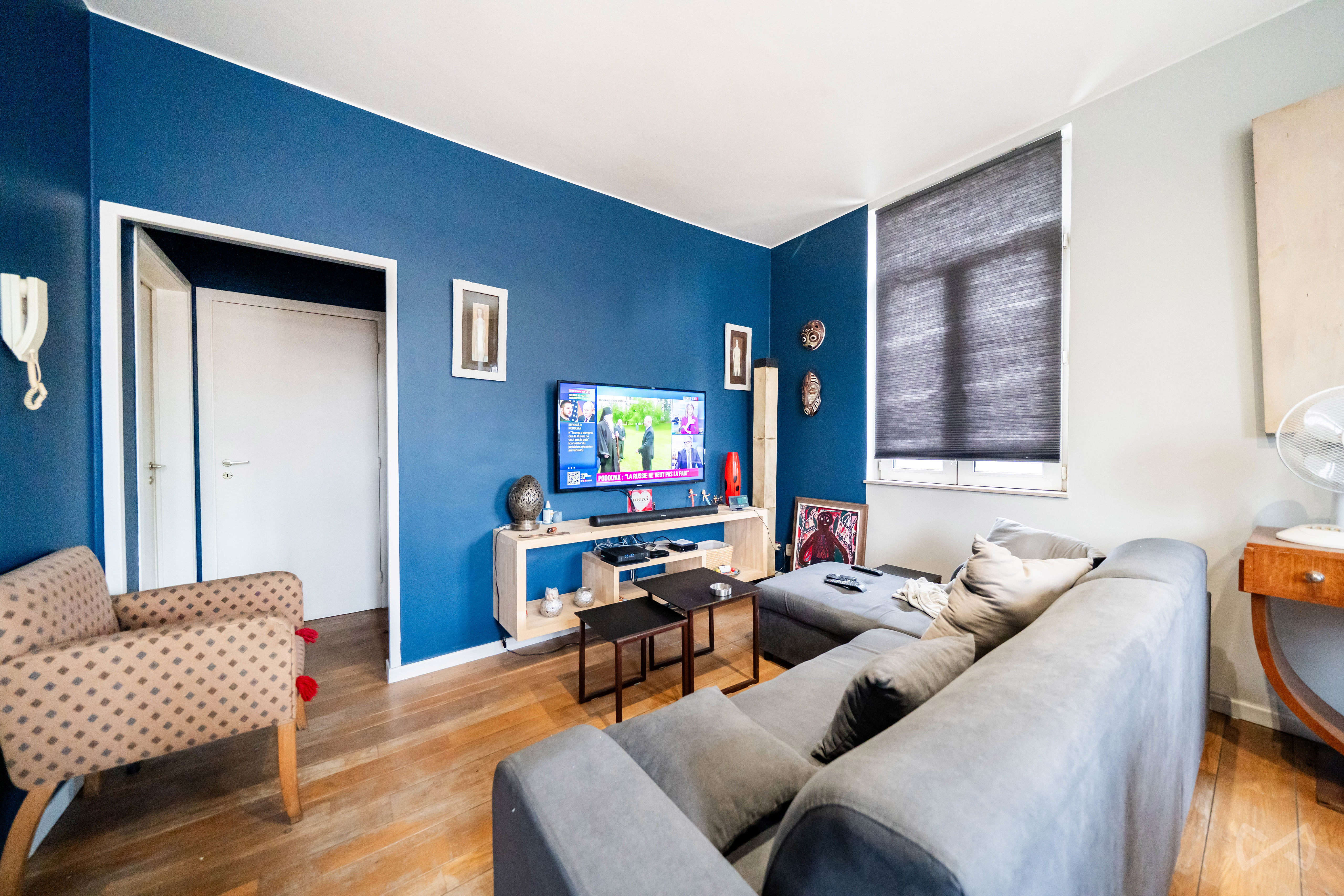 Picture 2 of 4 for Flat with one bedroom in Aywaille