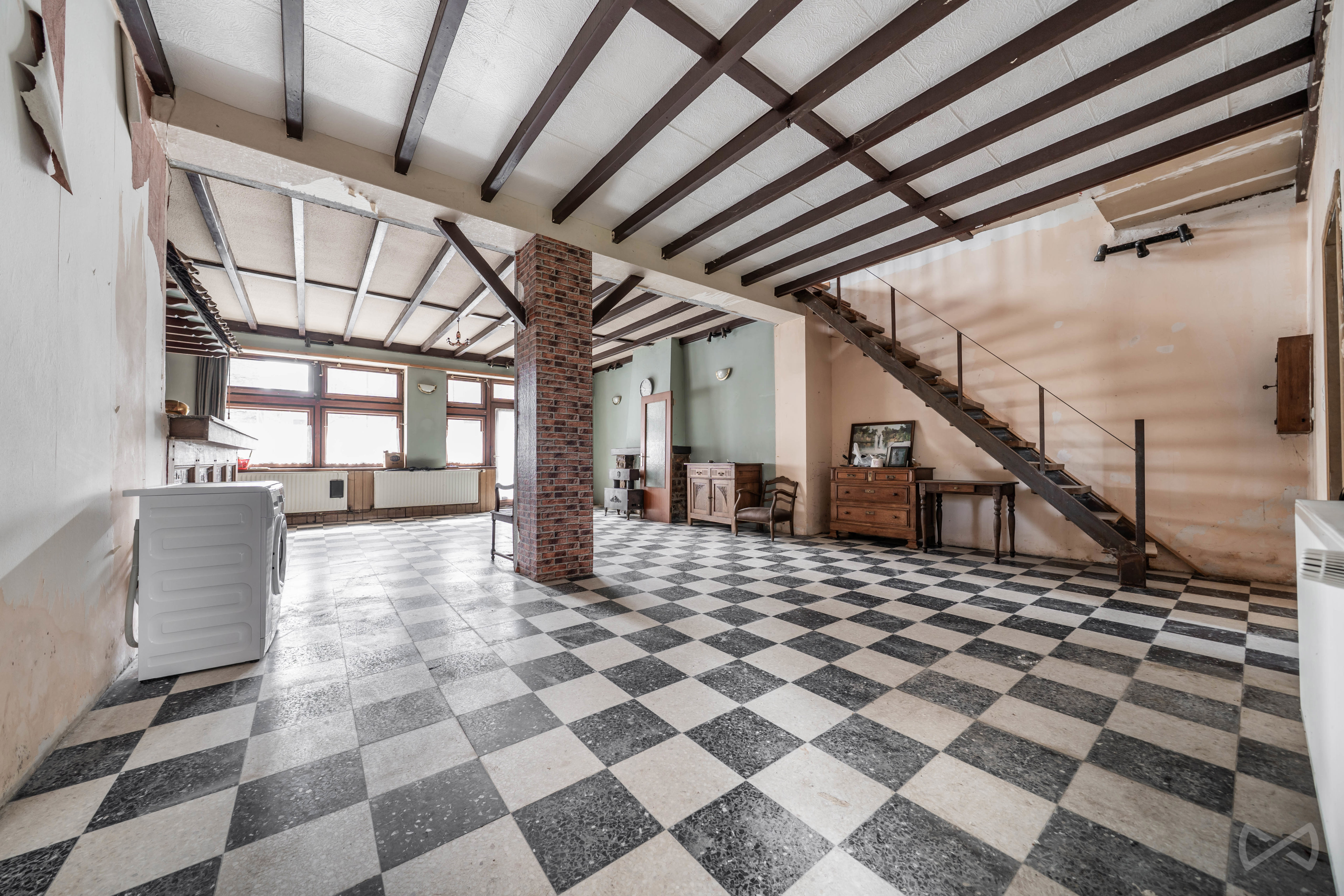 Foto van de woning
