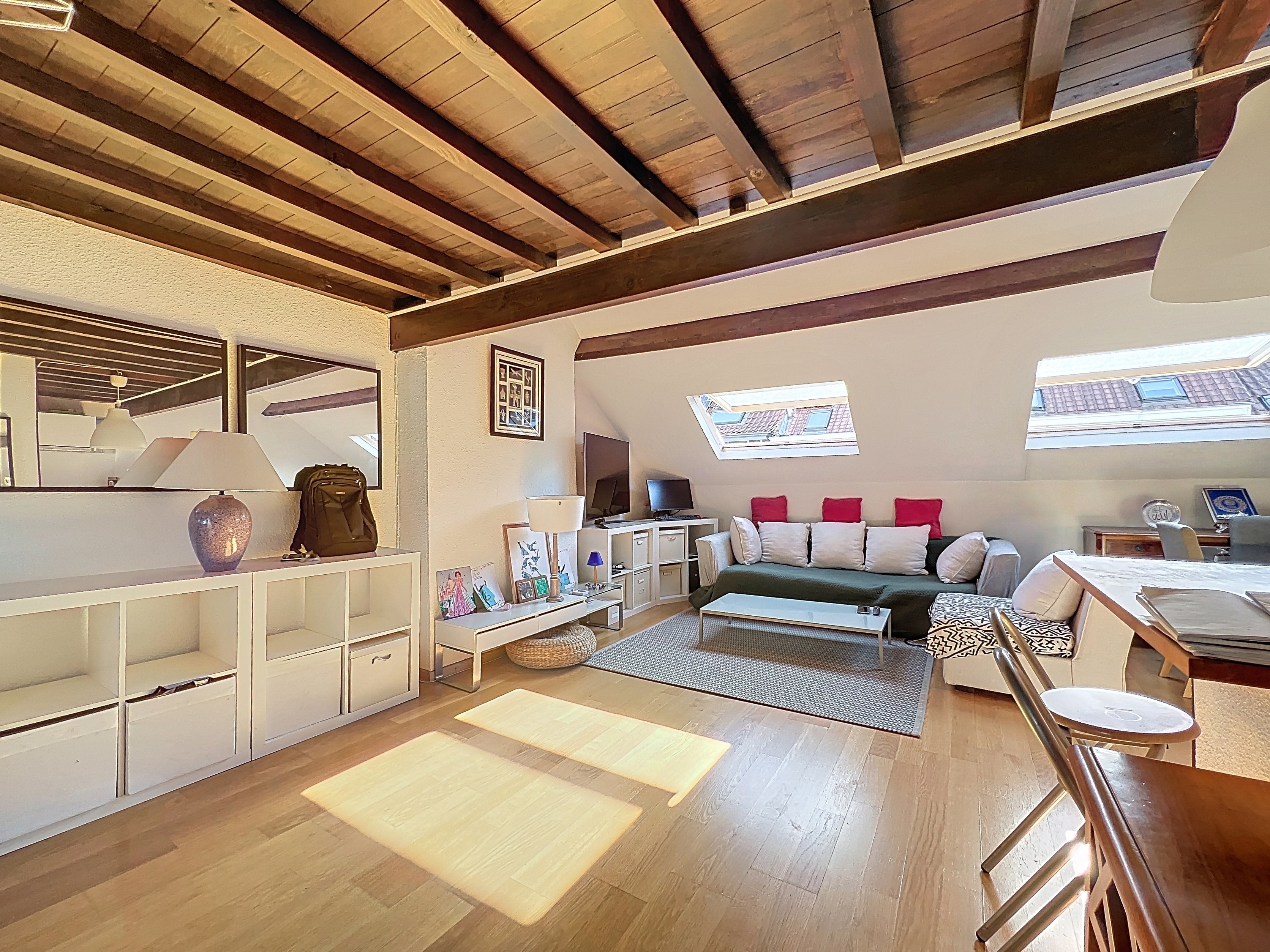 Picture 4 of 4 for Flat with one bedroom in Bruxelles