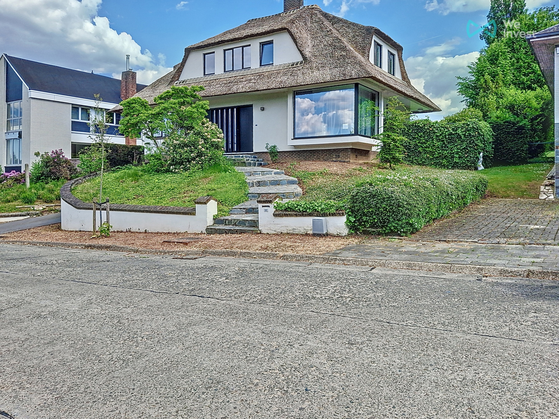 Foto 1 van 5 van Villa met vier slaapkamers in Meise